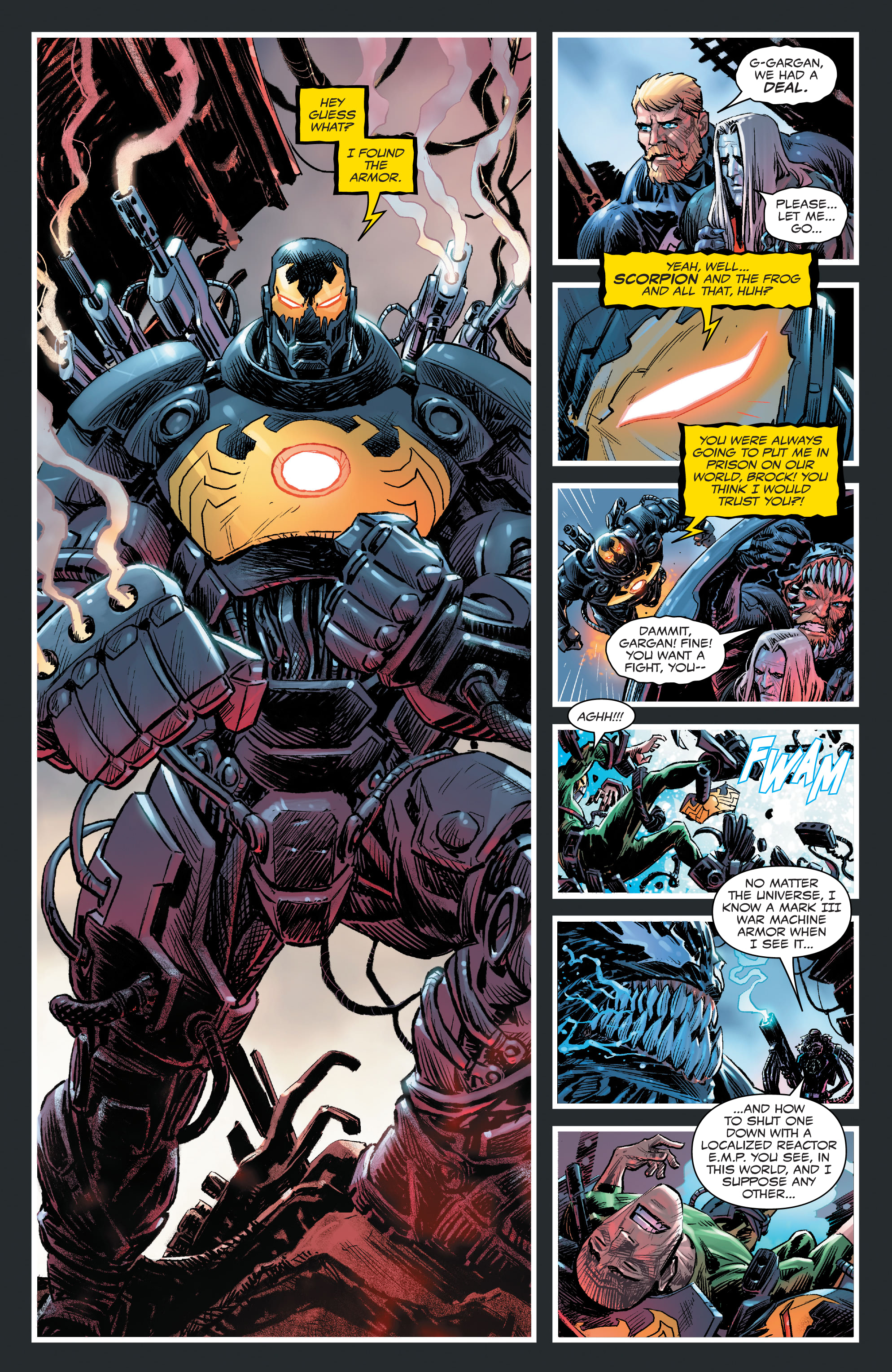 Venom (2018-) issue 30 - Page 15