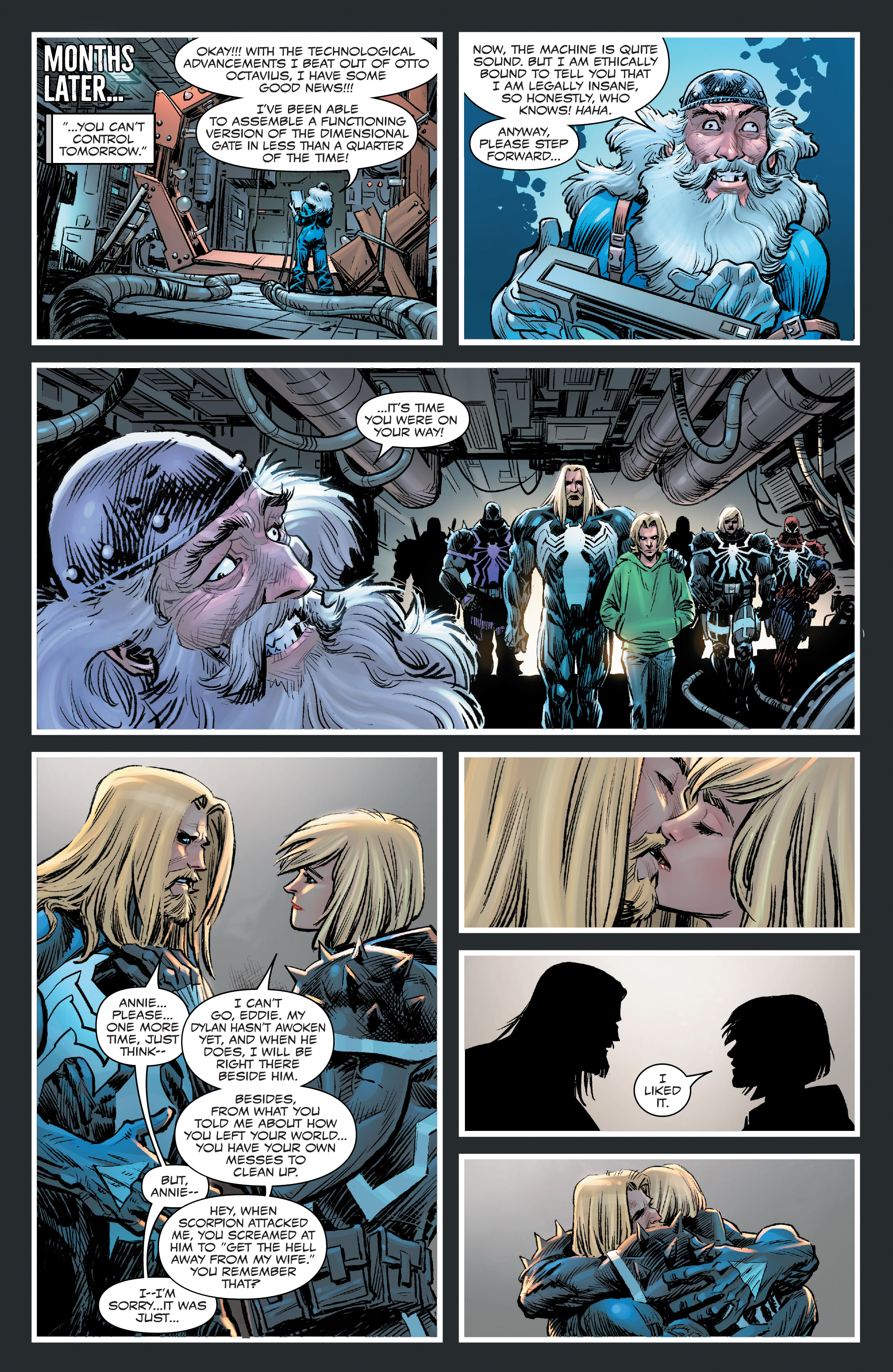 <{ $series->title }} issue 30 - Page 21