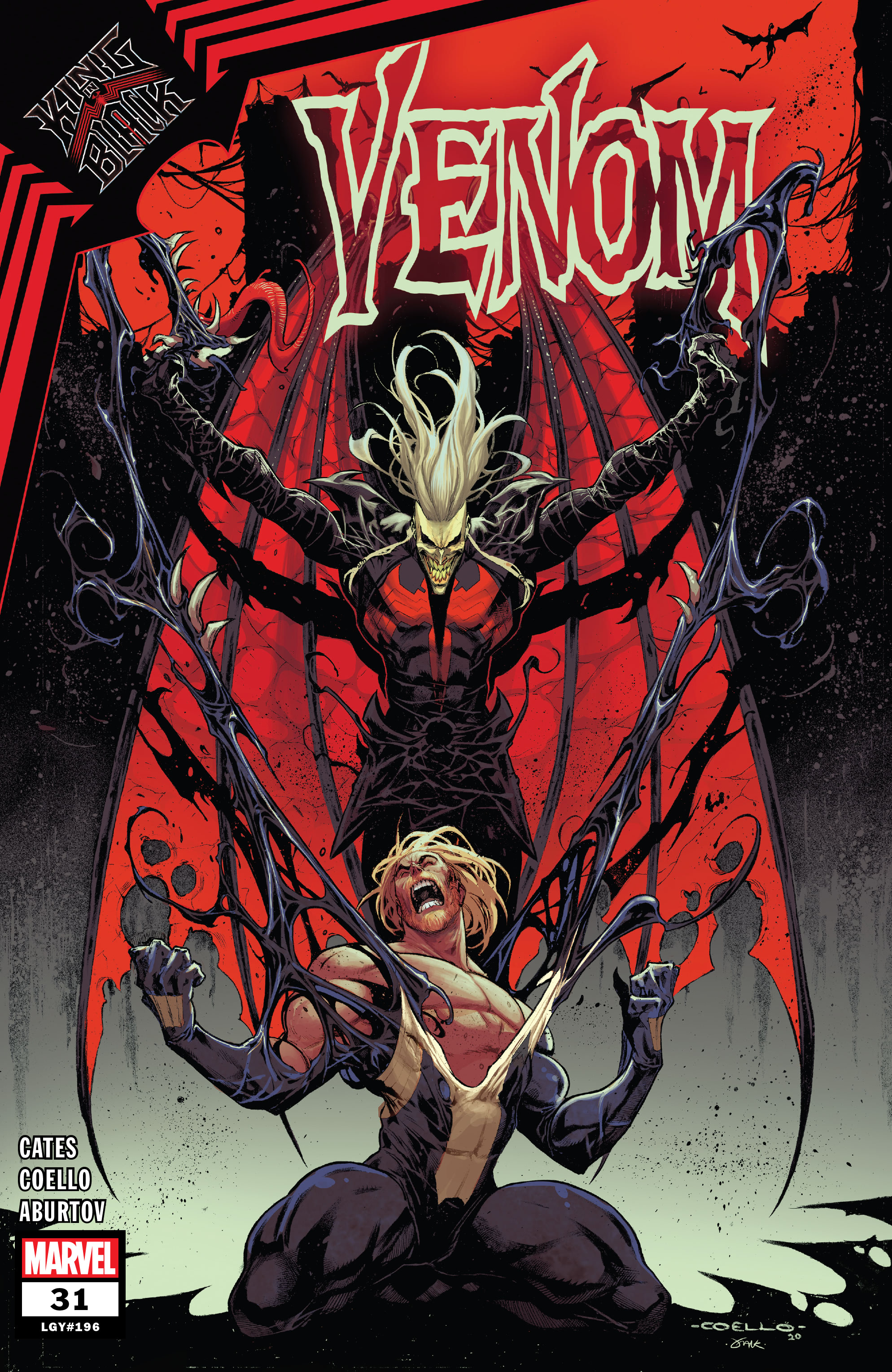 Venom (2018-): Chapter 31 - Page 1
