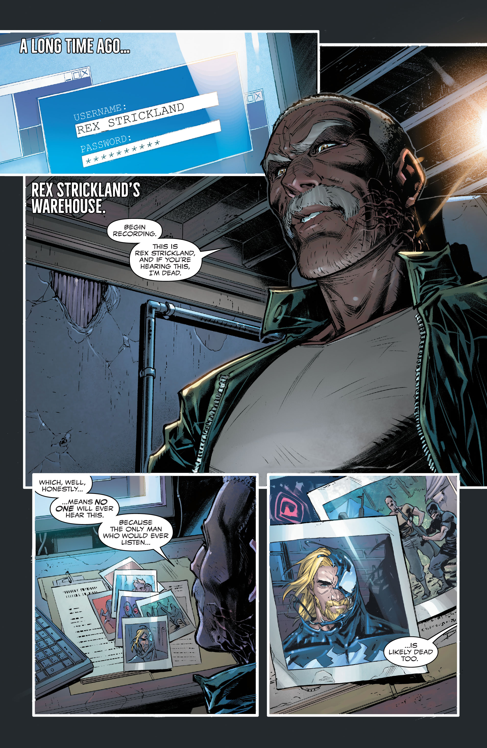 Venom (2018-): Chapter 31 - Page 3