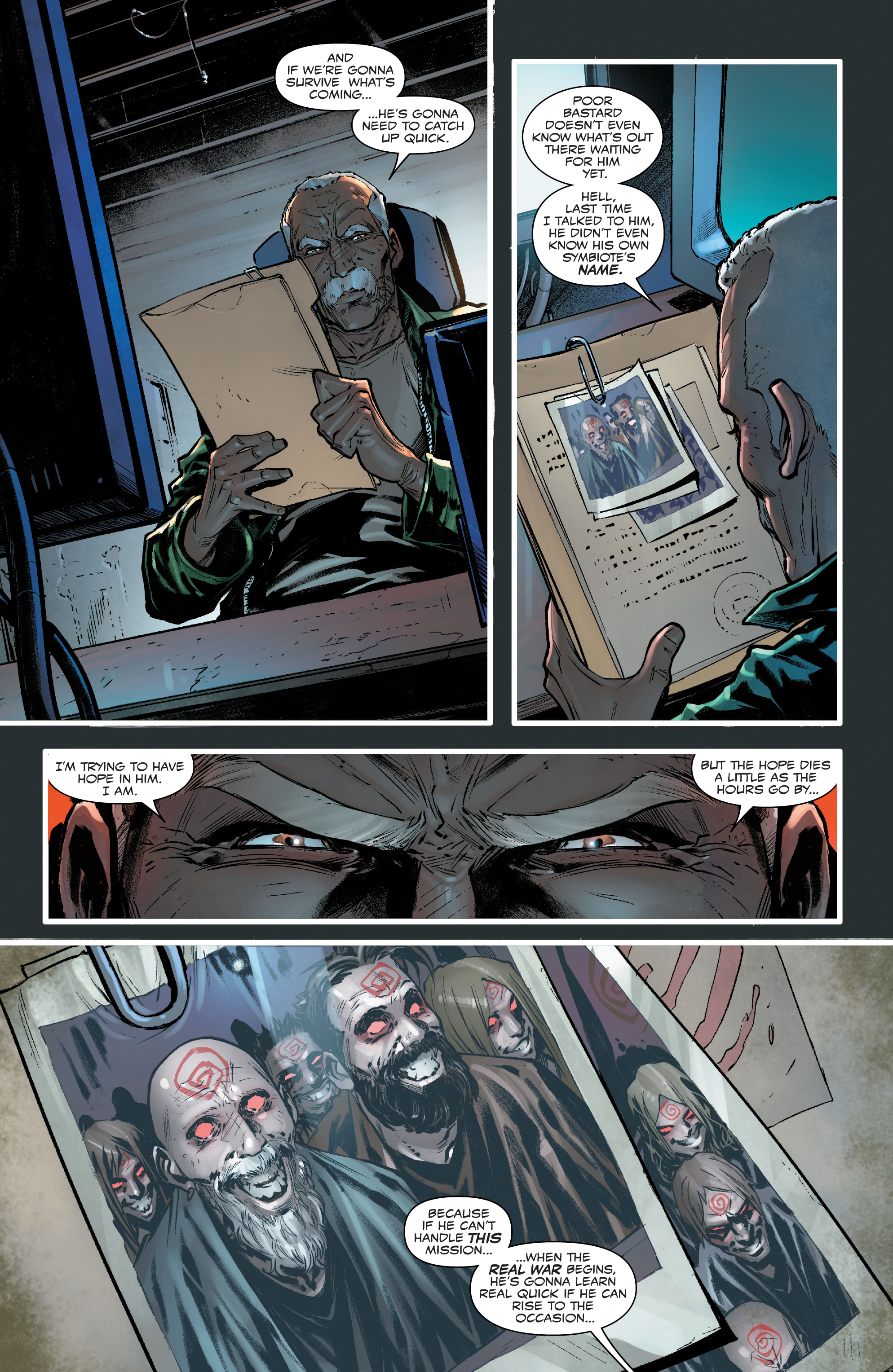 Venom (2018-) issue 31 - Page 5