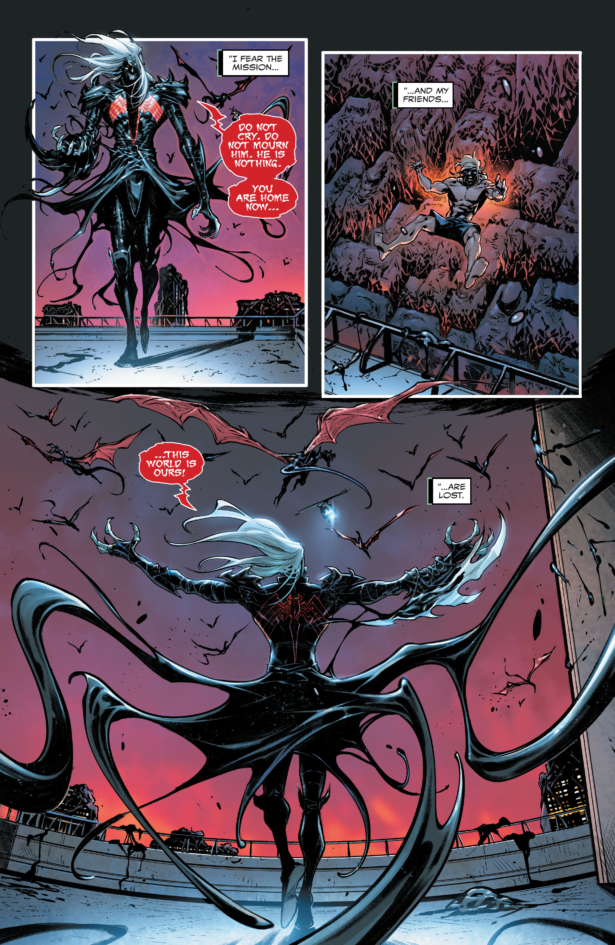 Venom (2018-) issue 31 - Page 8