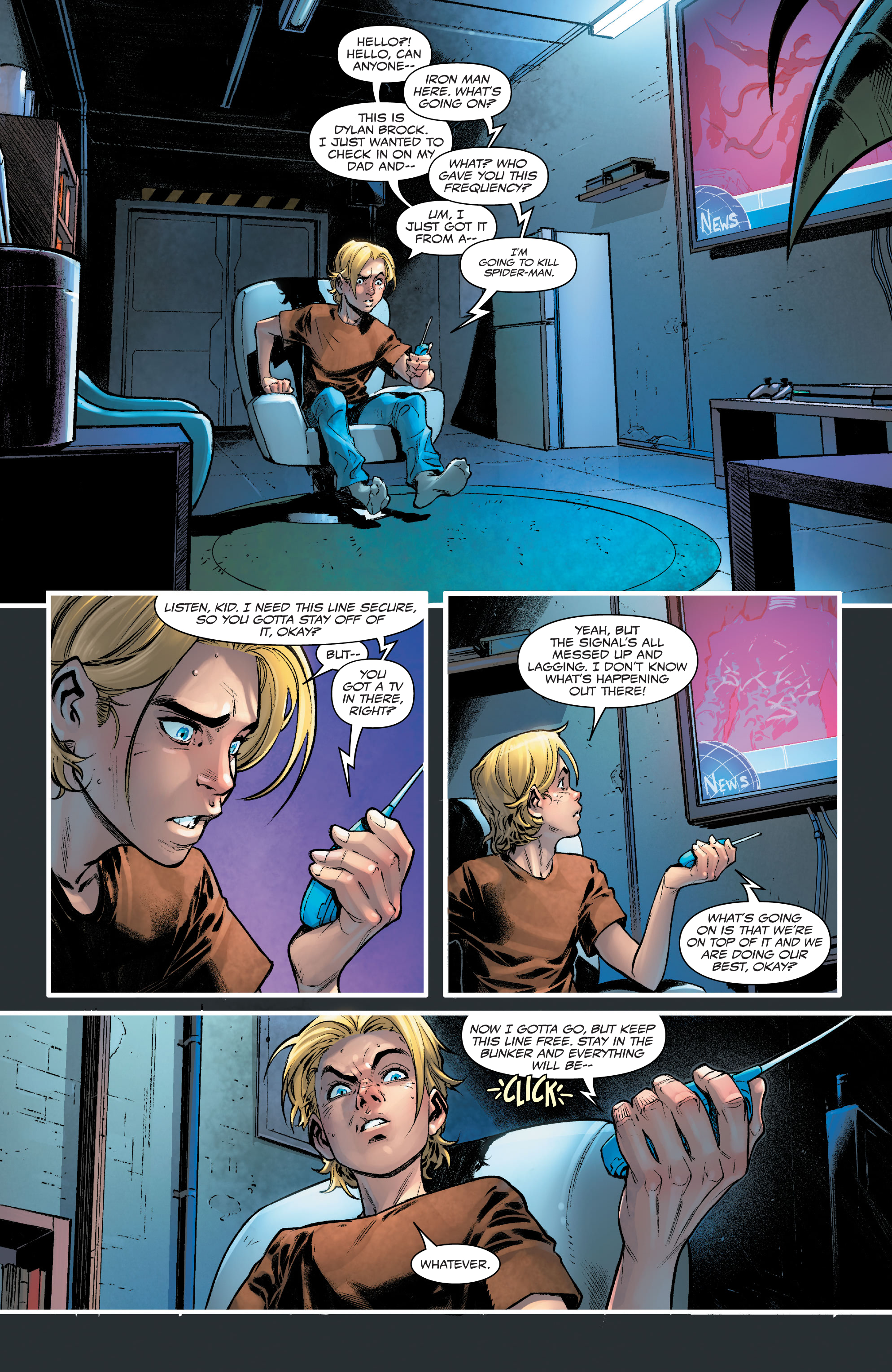 <{ $series->title }} issue 31 - Page 13