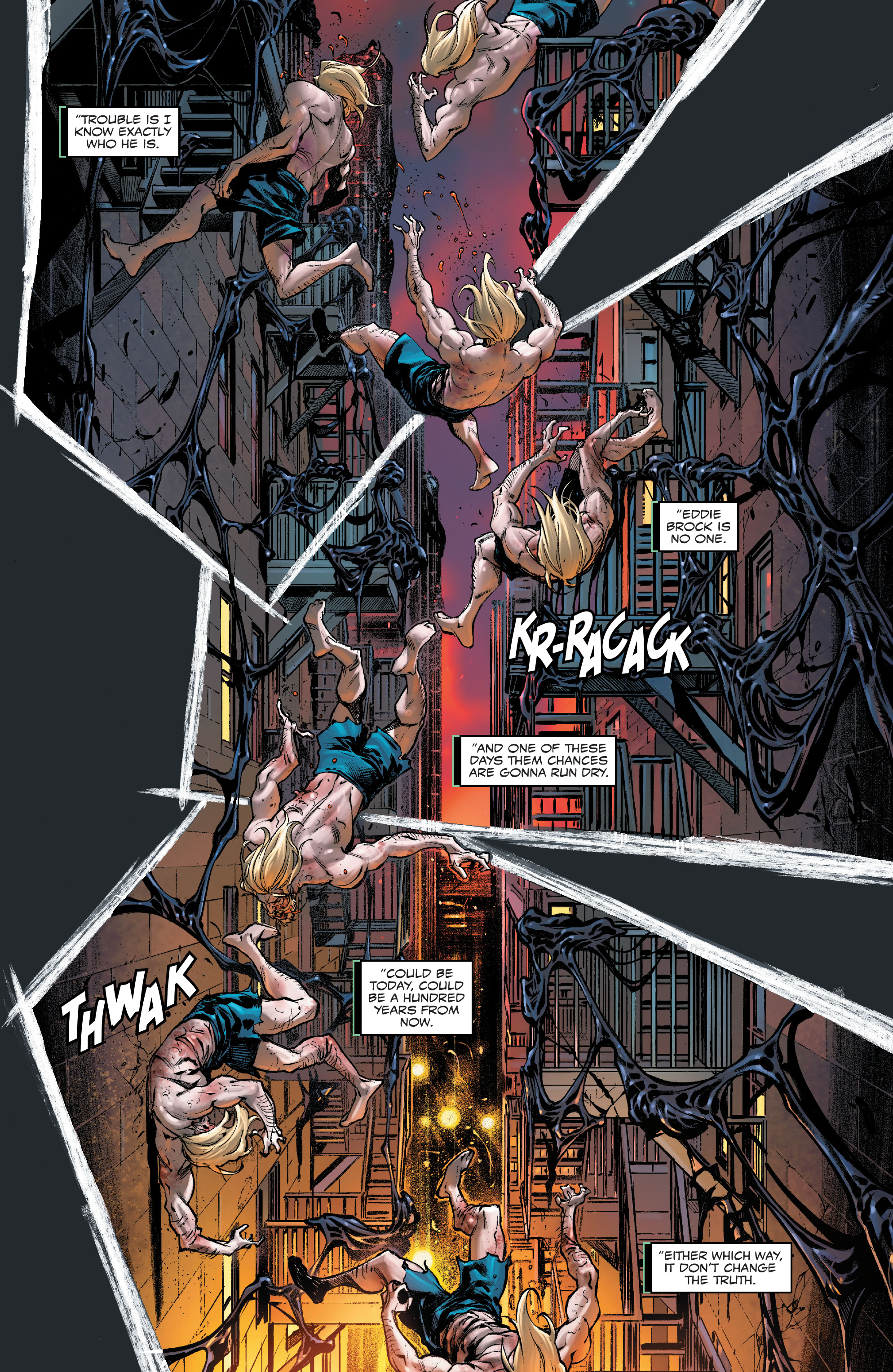 Venom (2018-) issue 31 - Page 18