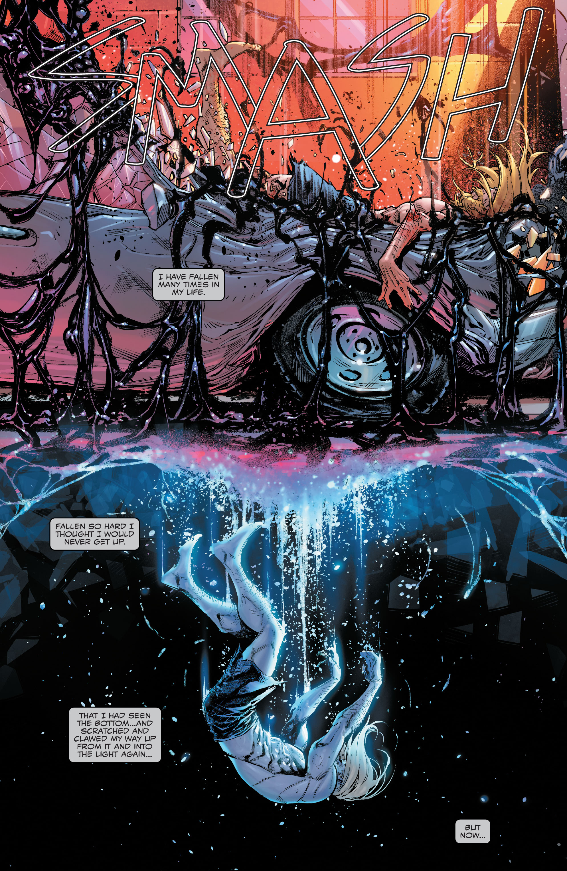 Venom (2018-) issue 32 - Page 4