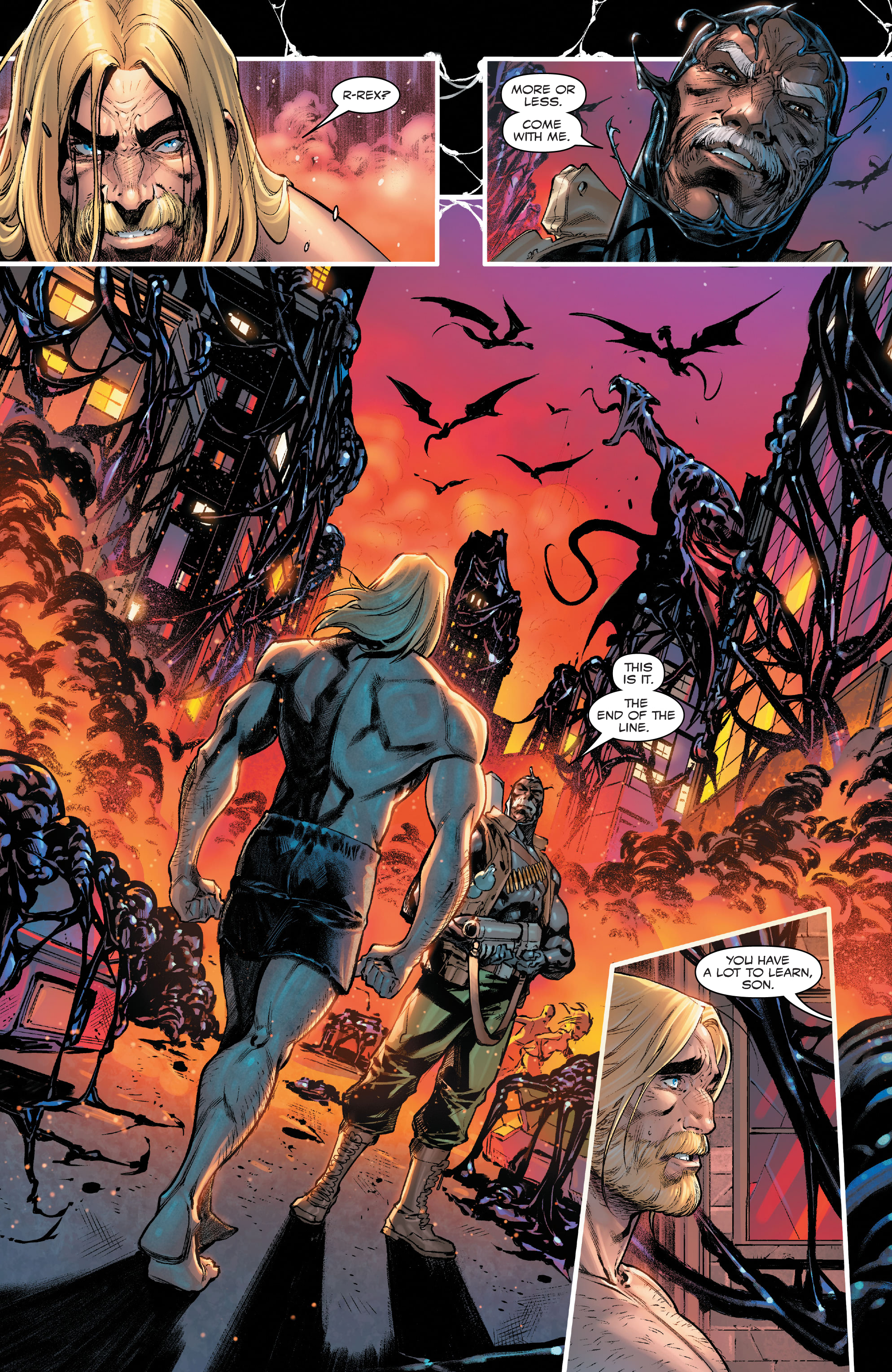 Venom (2018-) issue 32 - Page 10