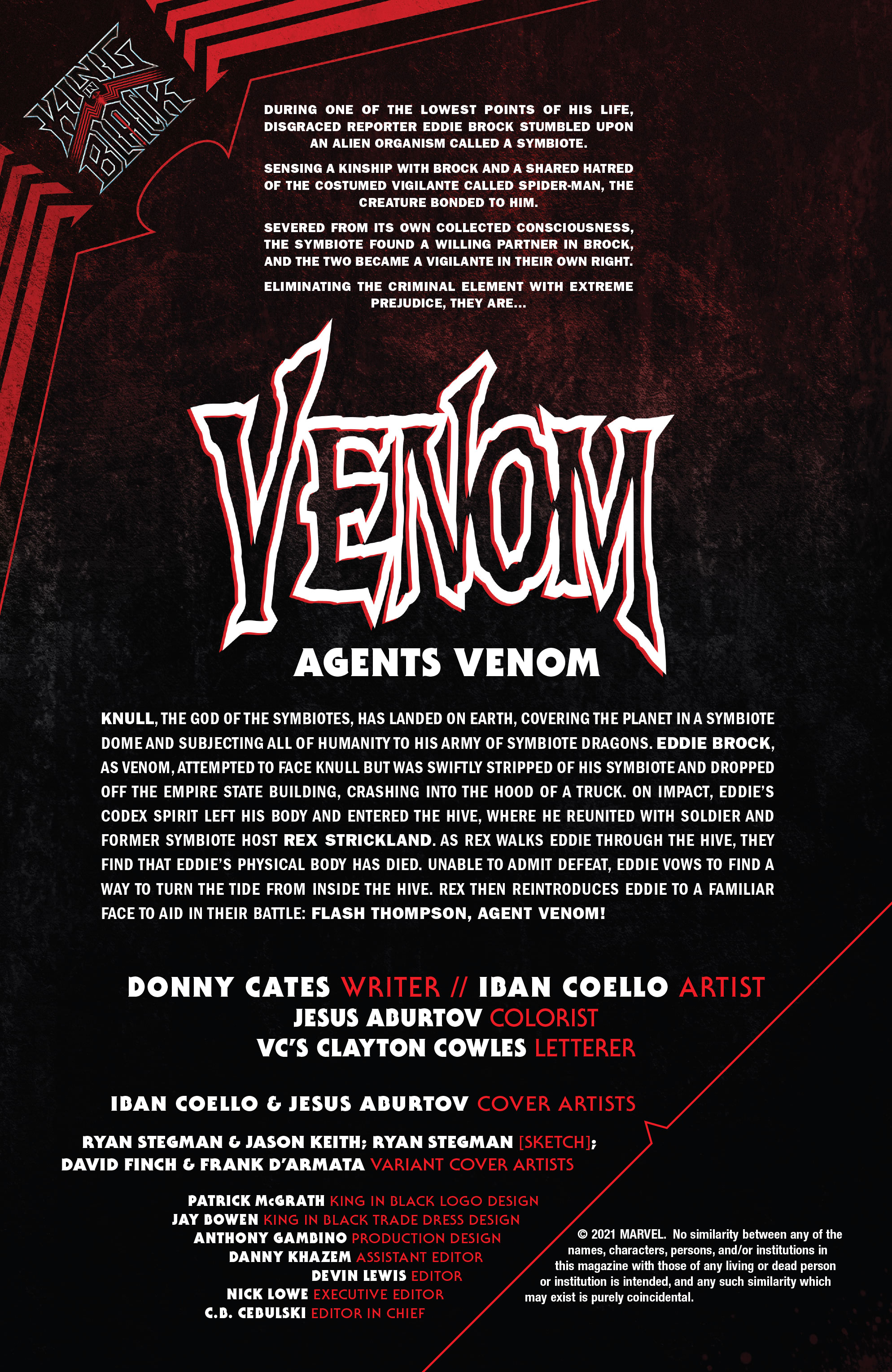 Venom (2018-): Chapter 33 - Page 2