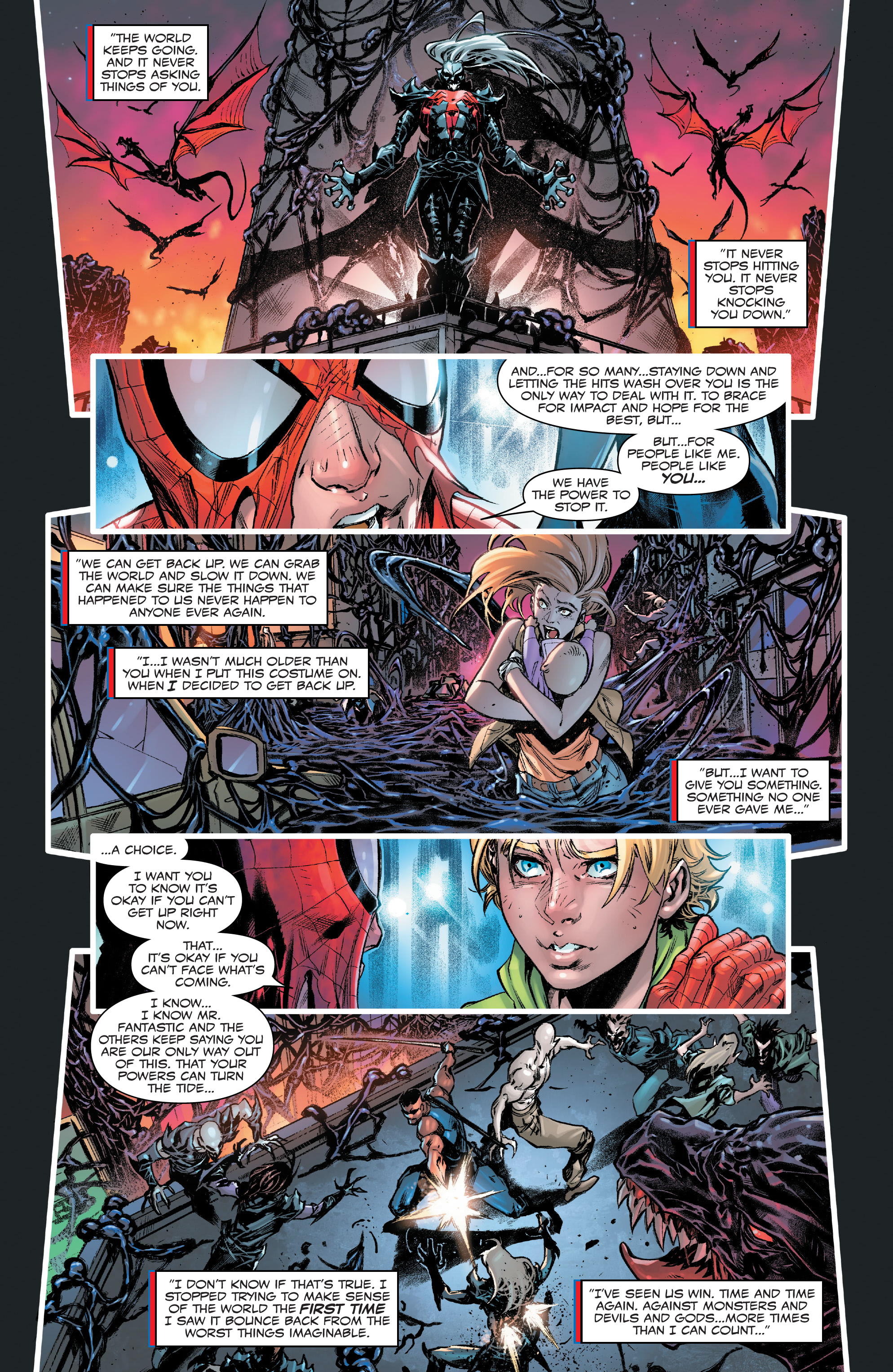 Venom (2018-): Chapter 33 - Page 4