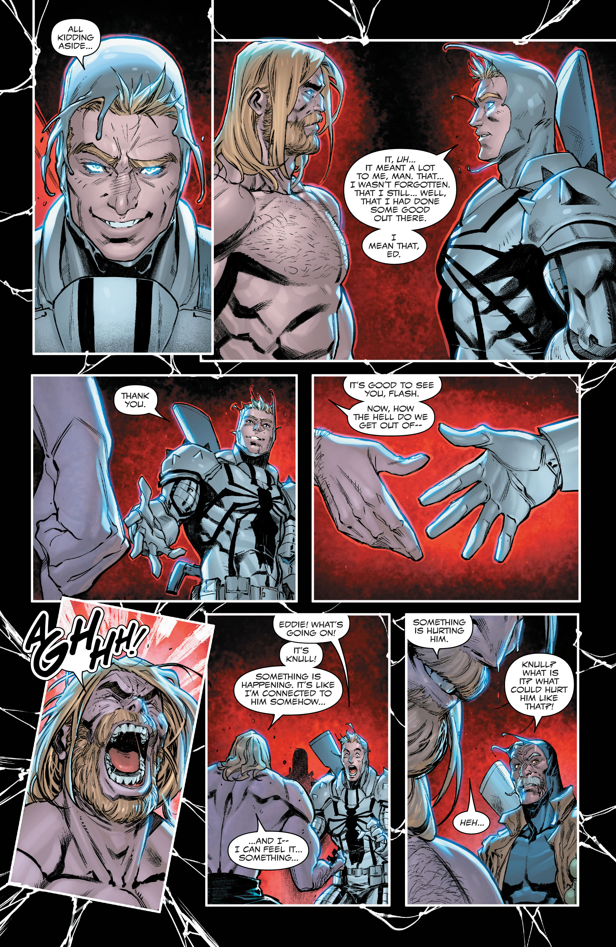 Venom (2018-) issue 33 - Page 7