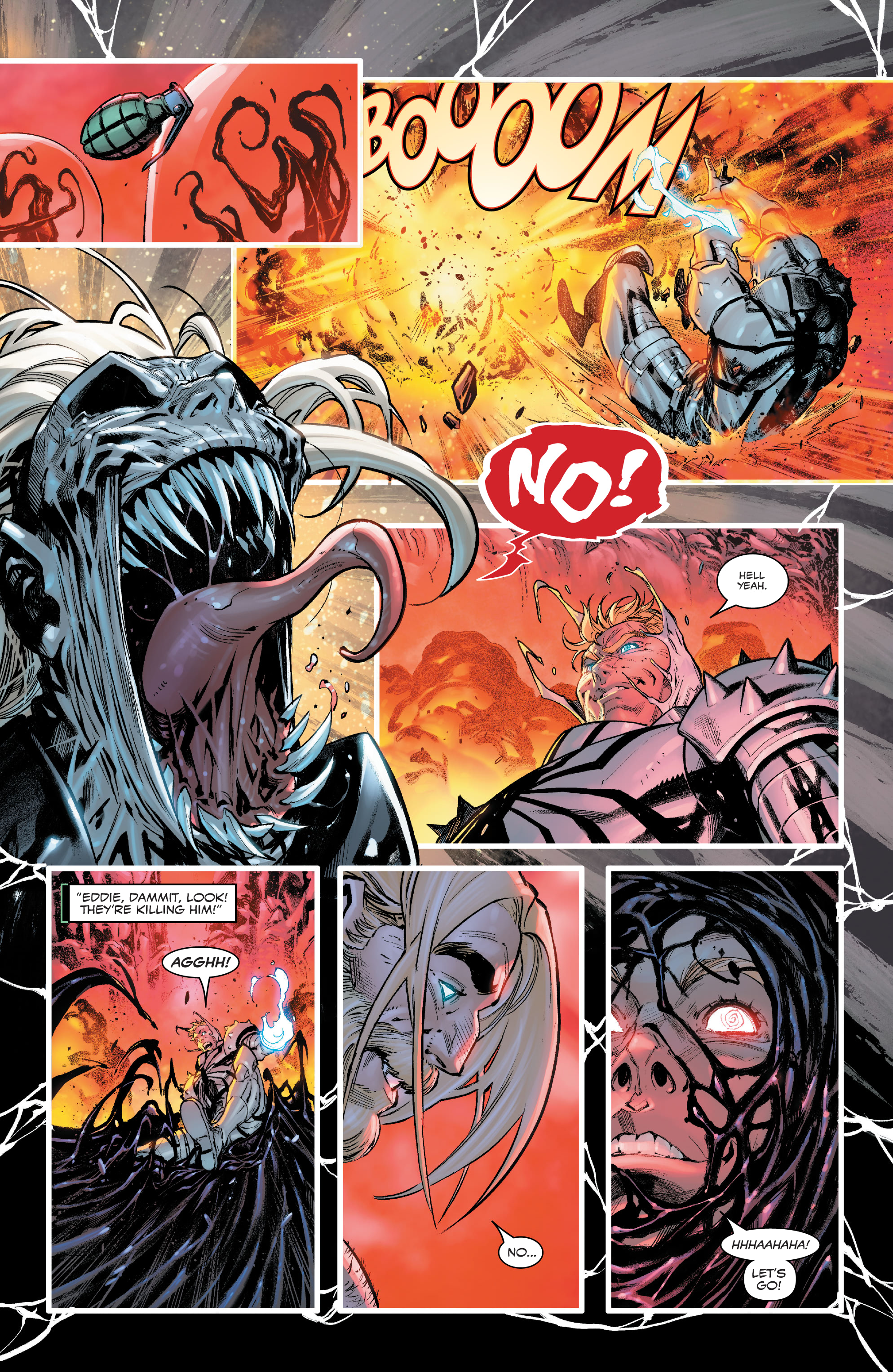 Venom (2018-) issue 33 - Page 17