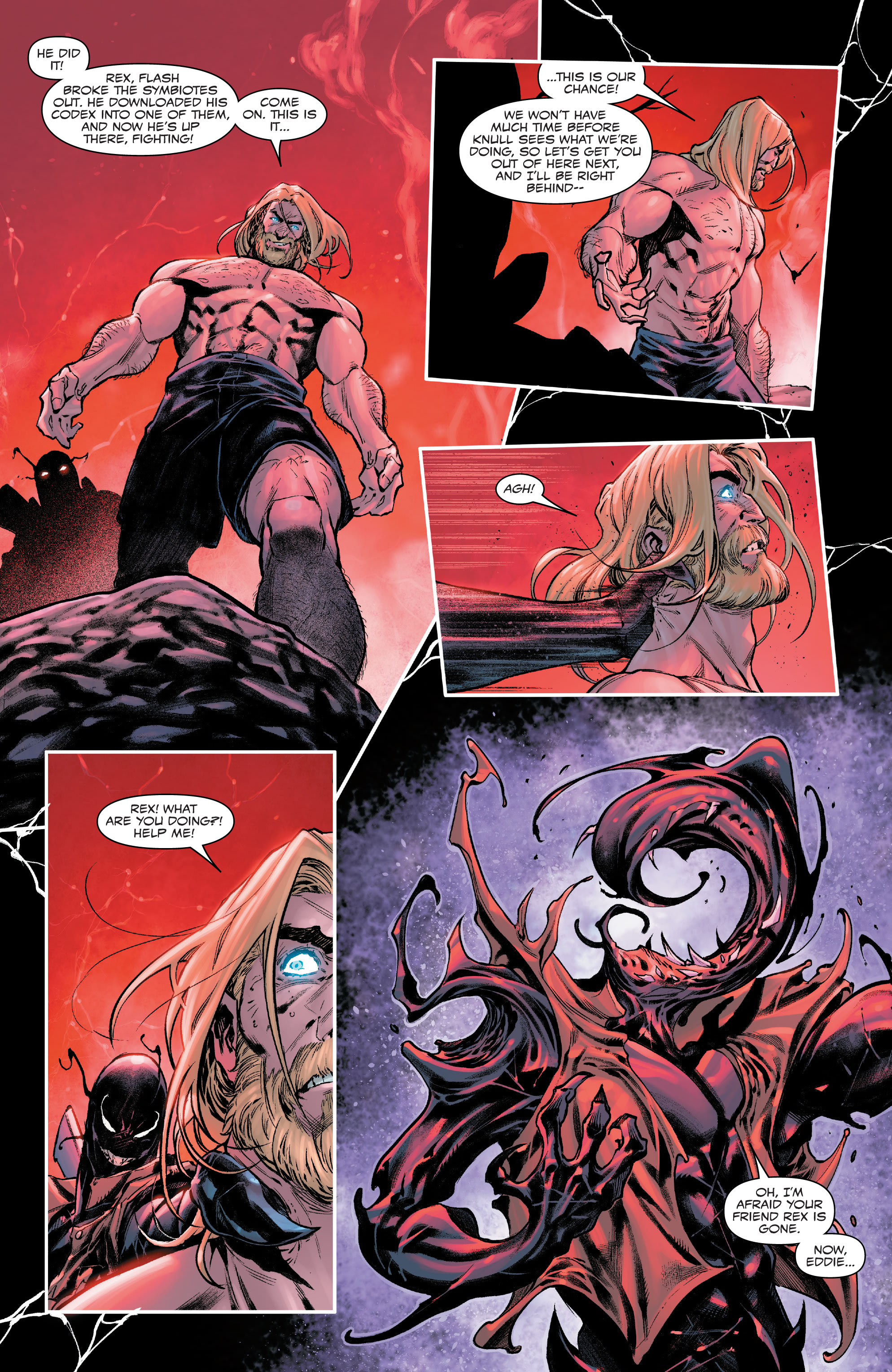 Venom (2018-) issue 33 - Page 19