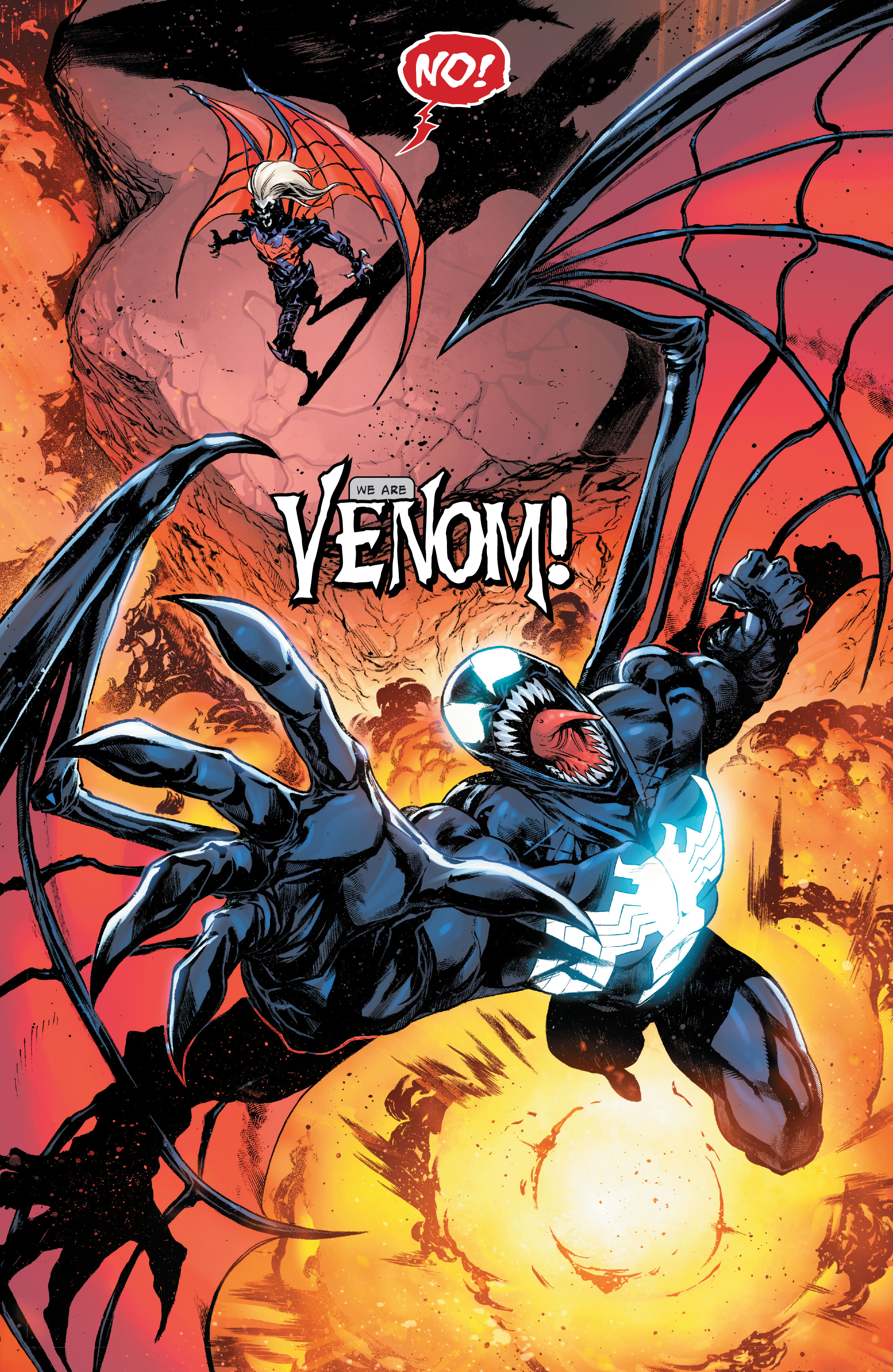 Venom (2018-) issue 34 - Page 8