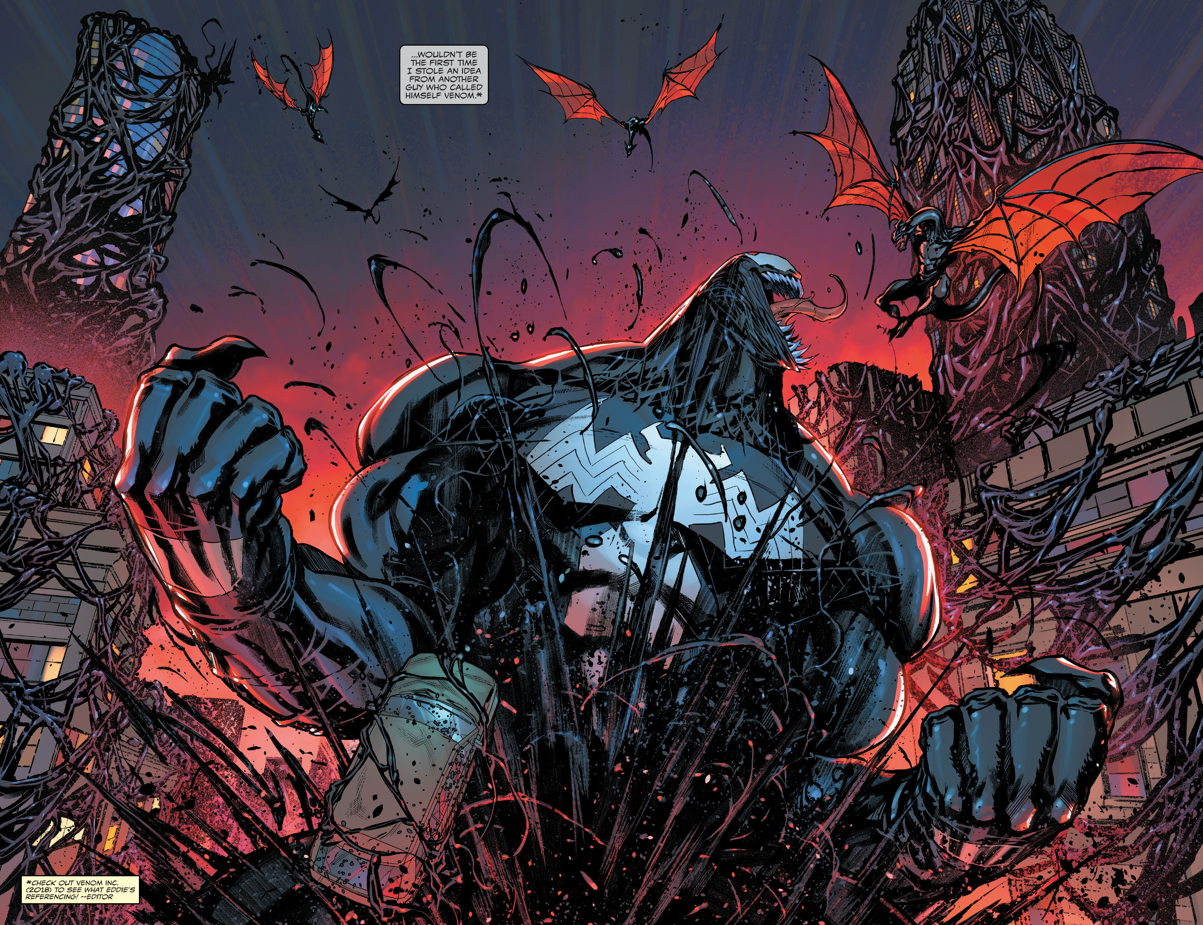 Venom (2018-) issue 34 - Page 10