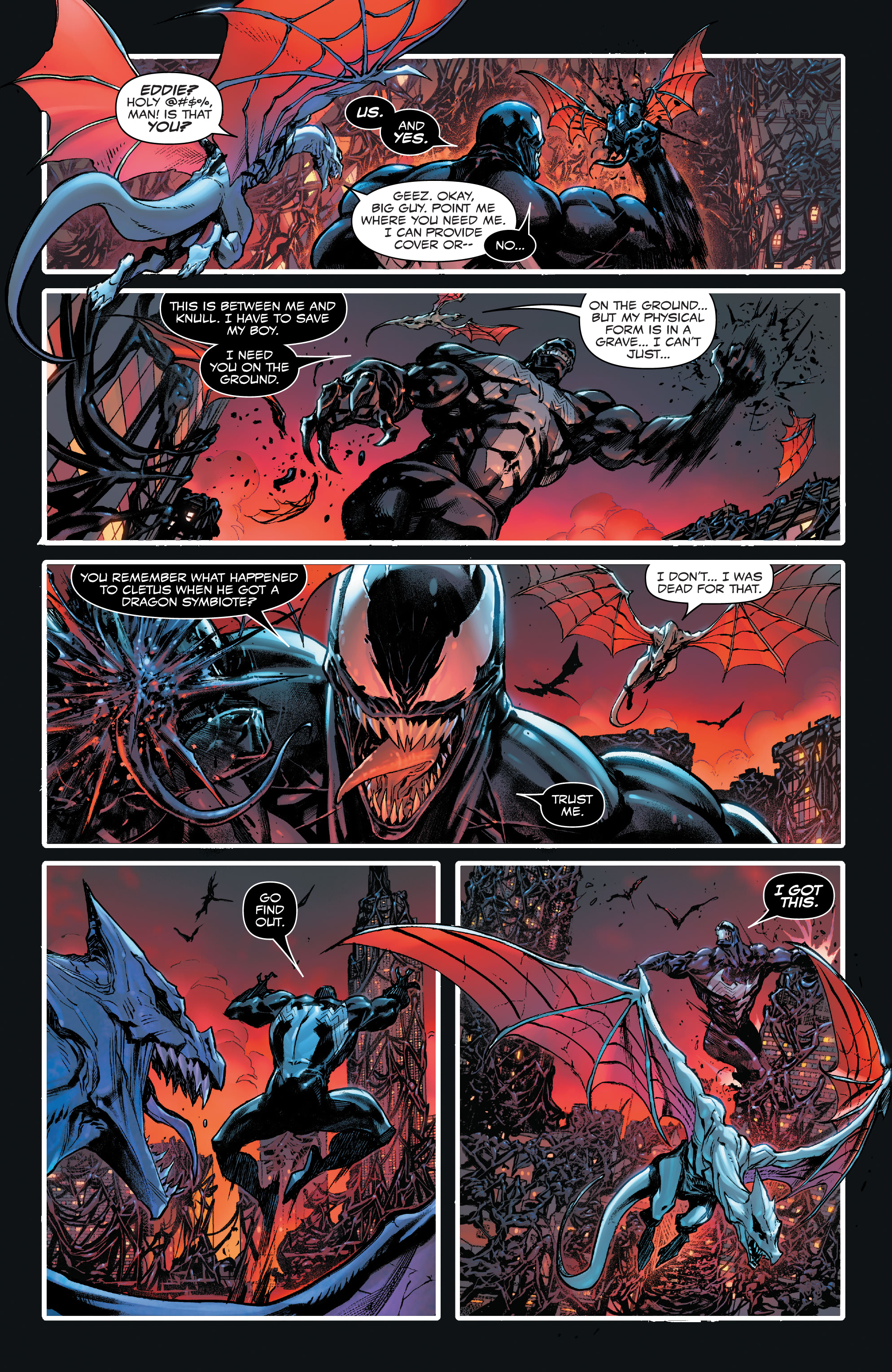 Venom (2018-) issue 34 - Page 11