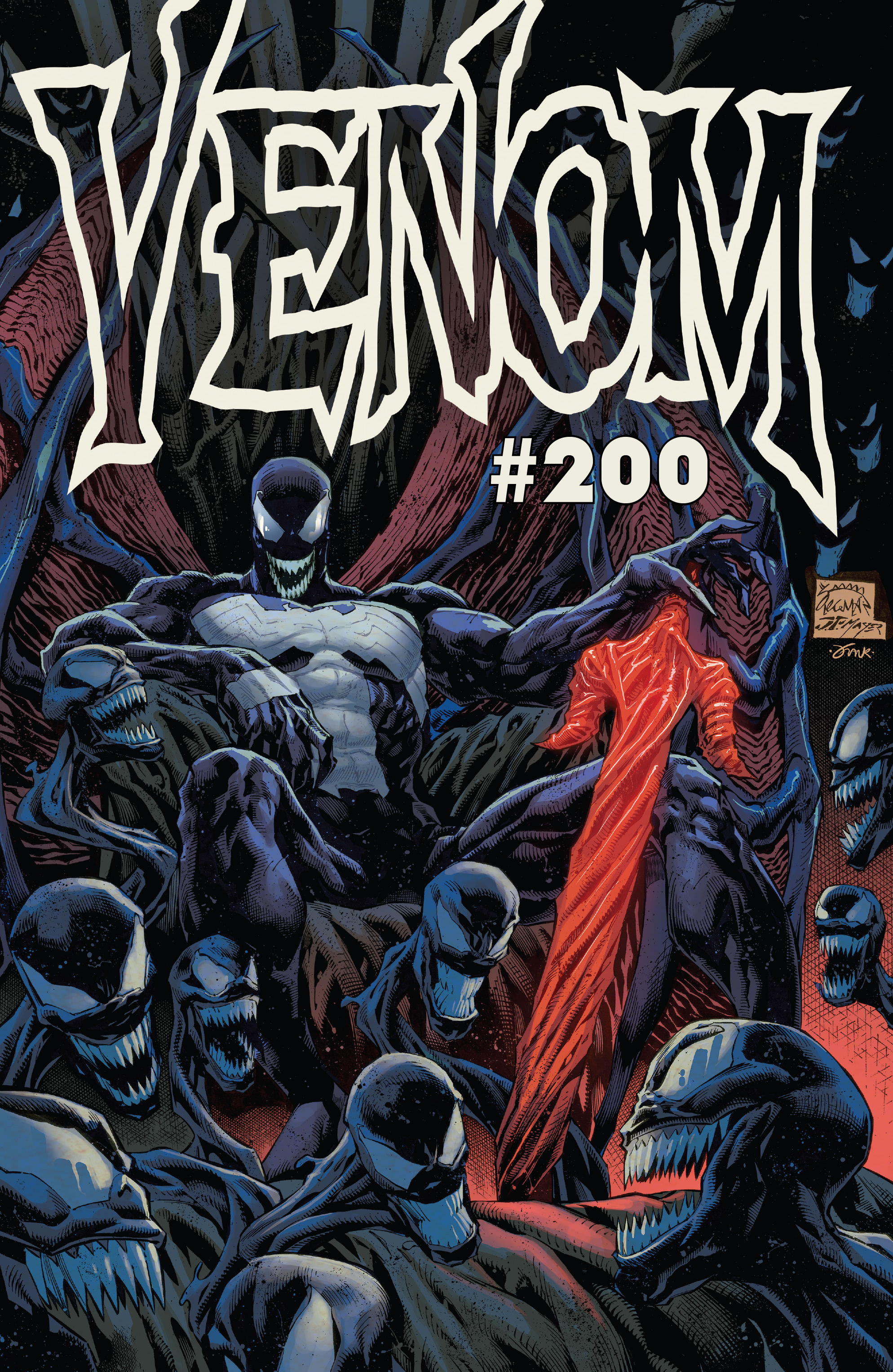 Venom (2018-) issue 34 - Page 21