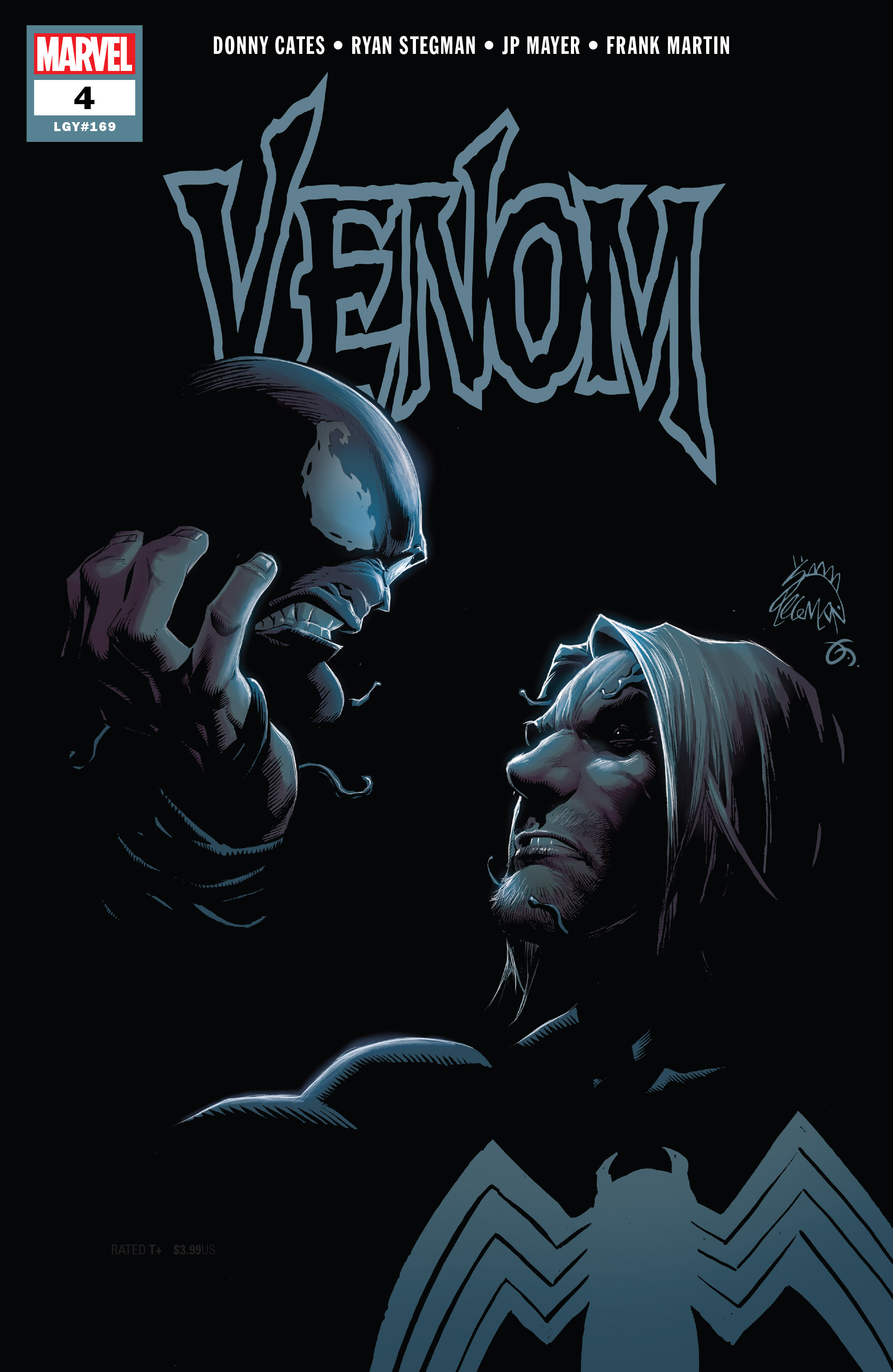 Venom (2018-): Chapter 4 - Page 1
