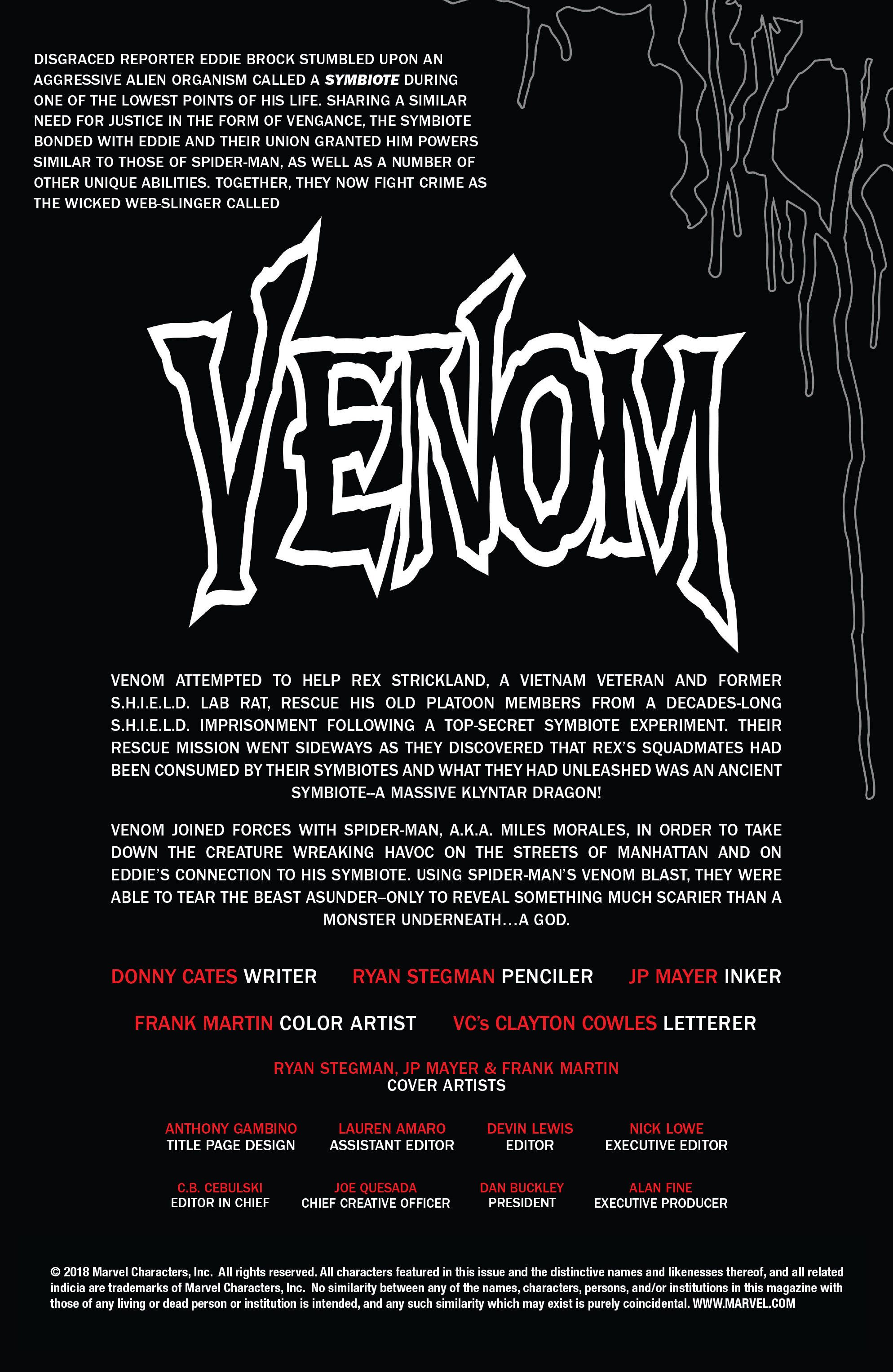 Venom (2018-): Chapter 4 - Page 2