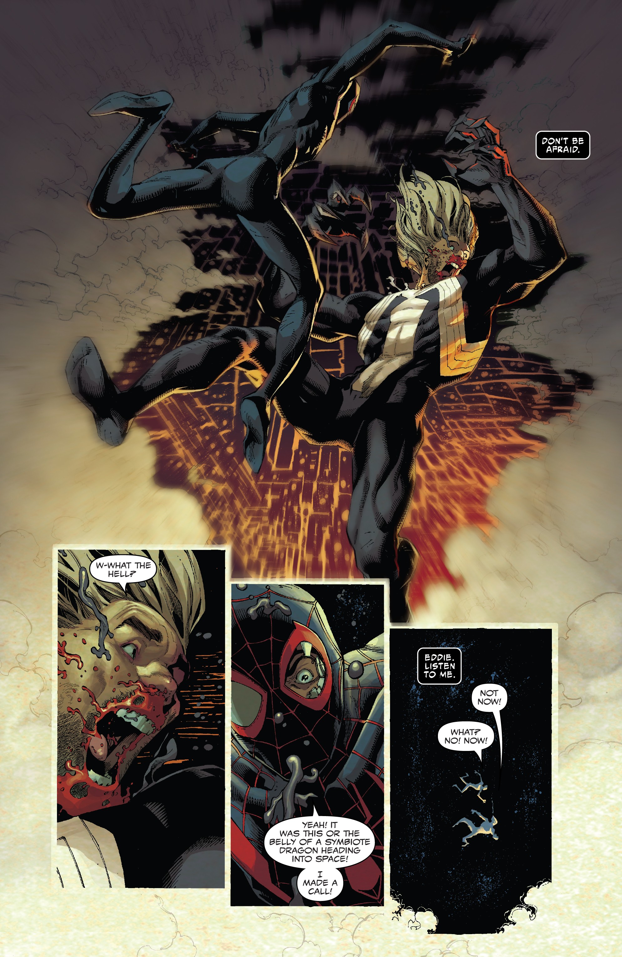 Venom (2018-): Chapter 5 - Page 4