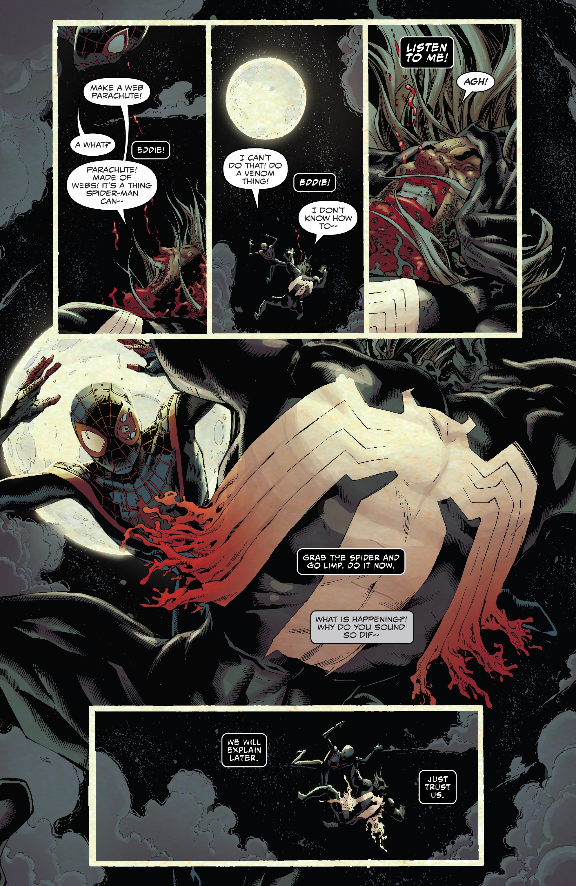 Venom (2018-): Chapter 5 - Page 5