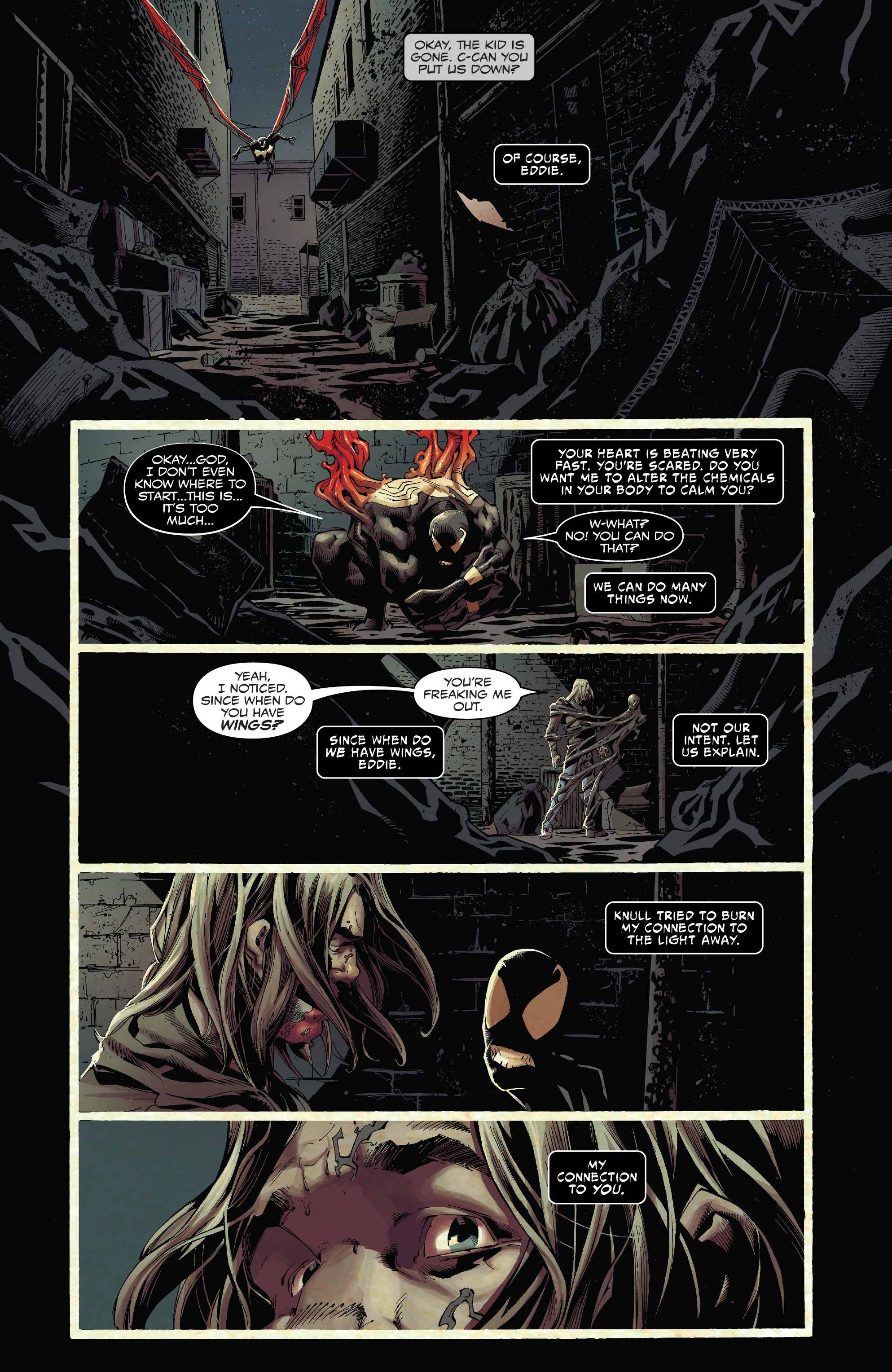 Venom (2018-) issue 5 - Page 8