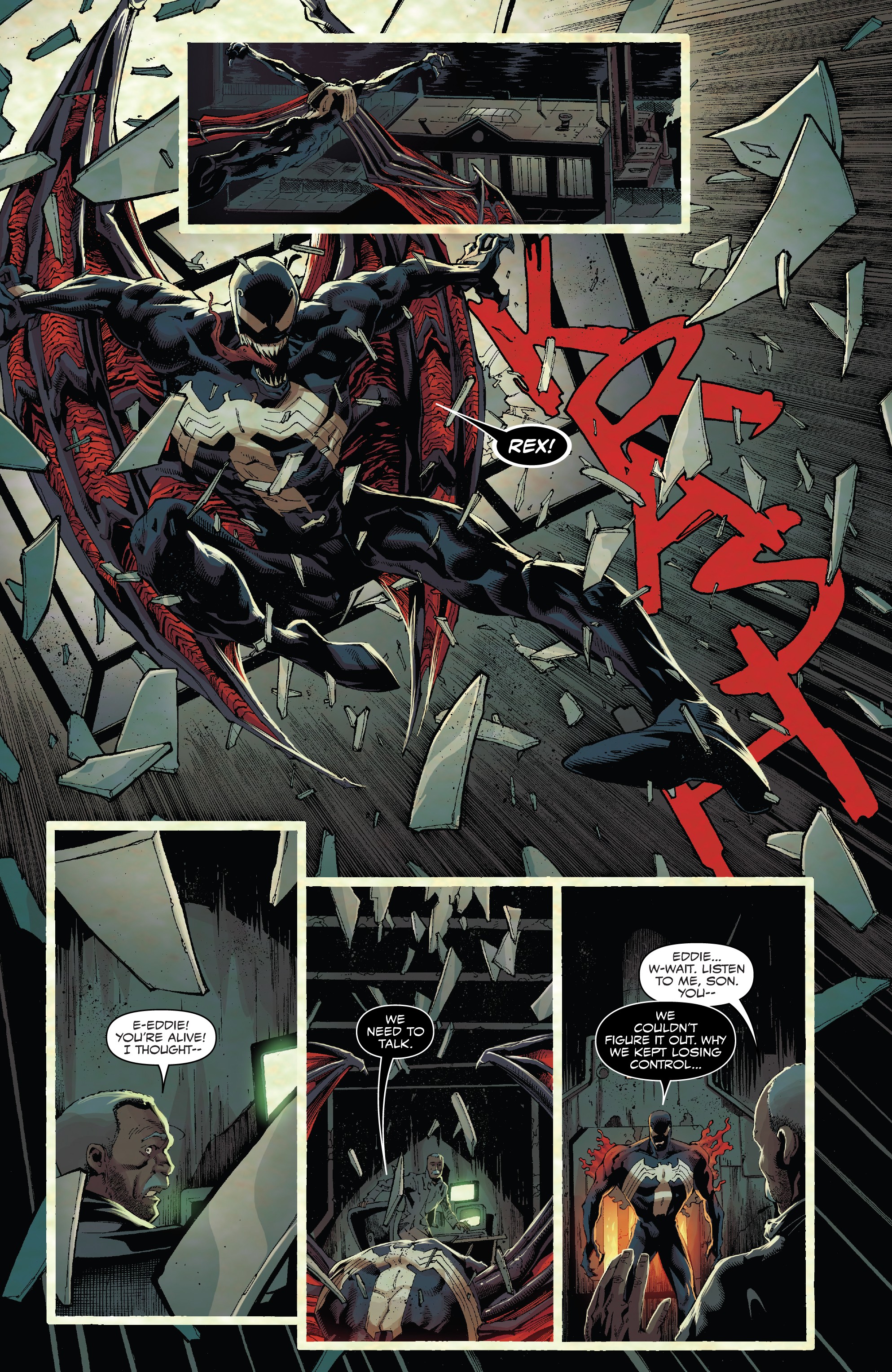 Venom (2018-) issue 5 - Page 12