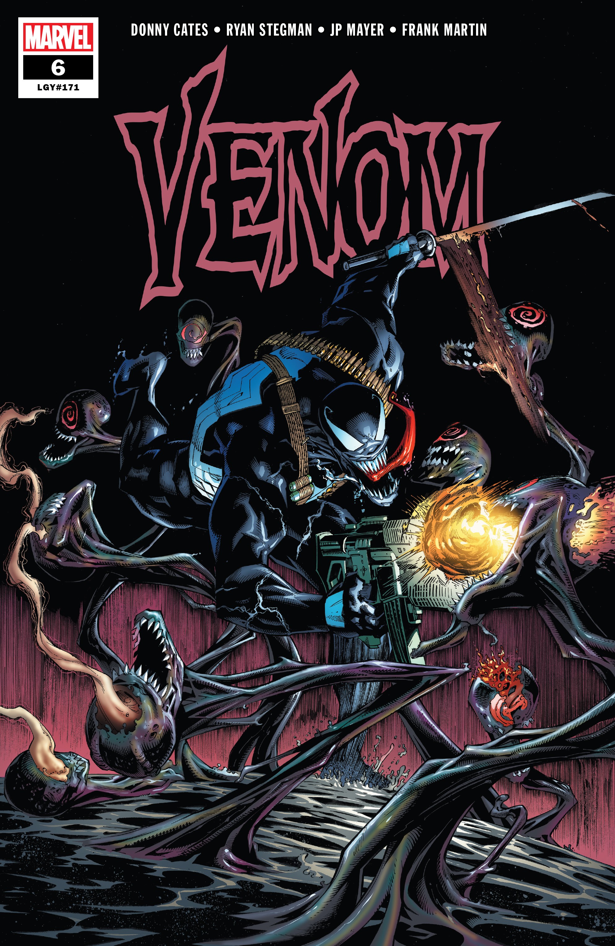 Venom (2018-): Chapter 6 - Page 1