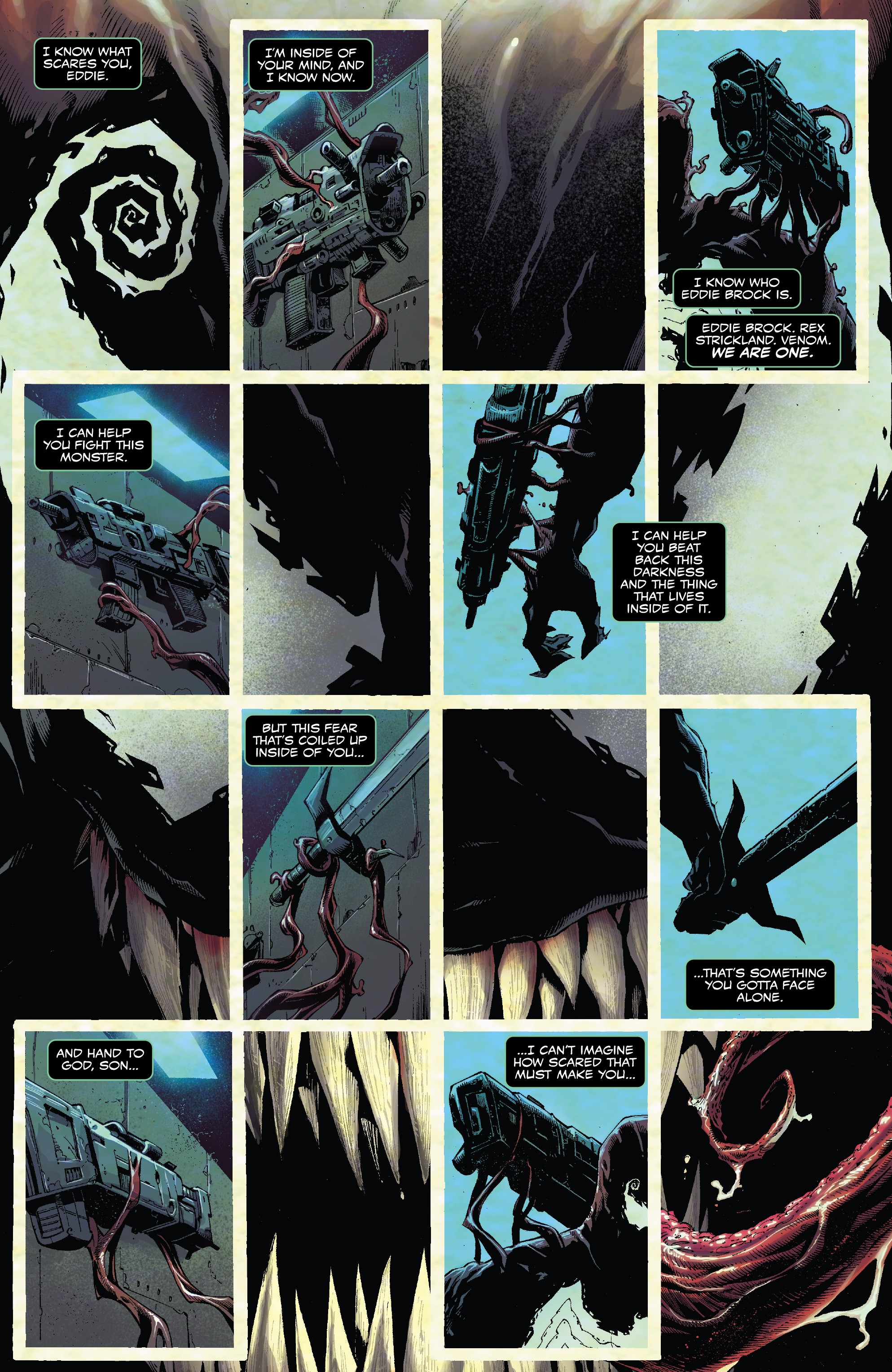 Venom (2018-): Chapter 6 - Page 3