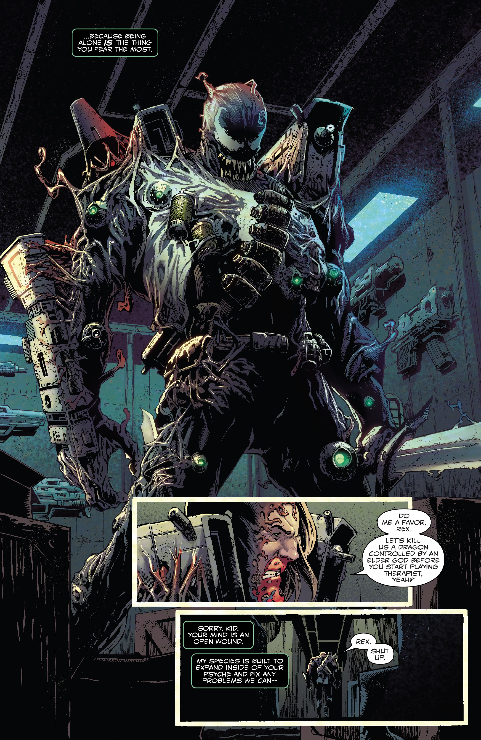 Venom (2018-): Chapter 6 - Page 4