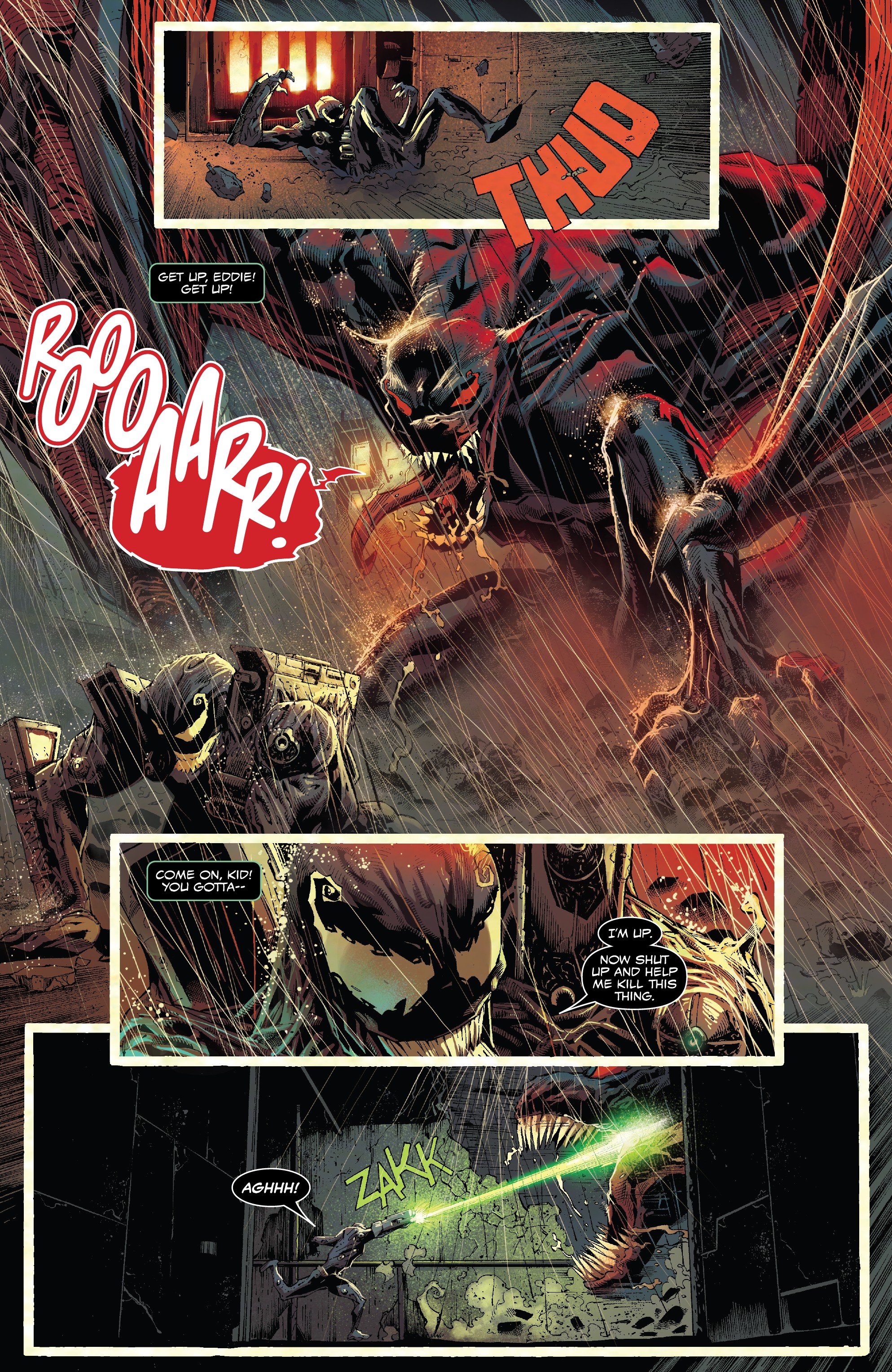 Venom (2018-) issue 6 - Page 7