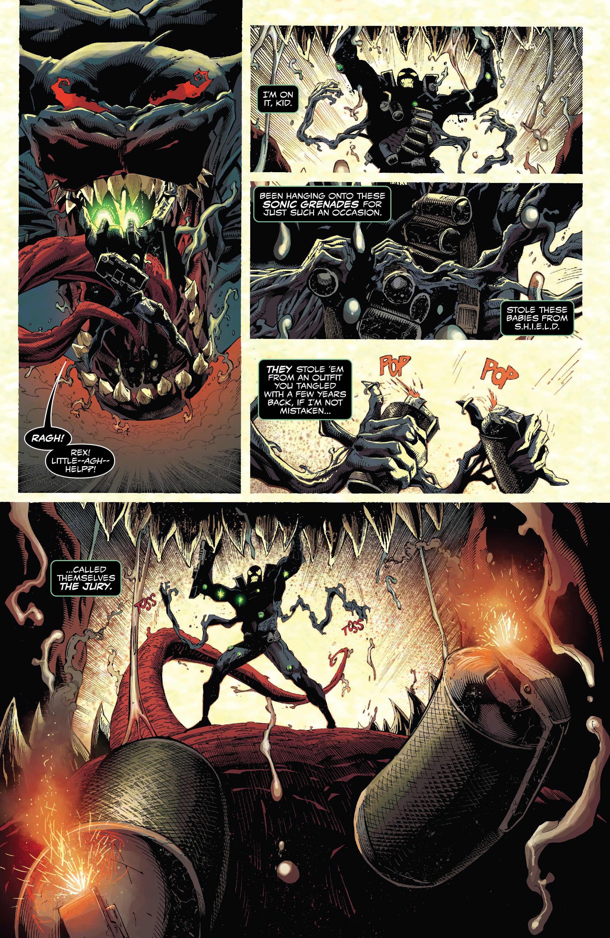 Venom (2018-) issue 6 - Page 8