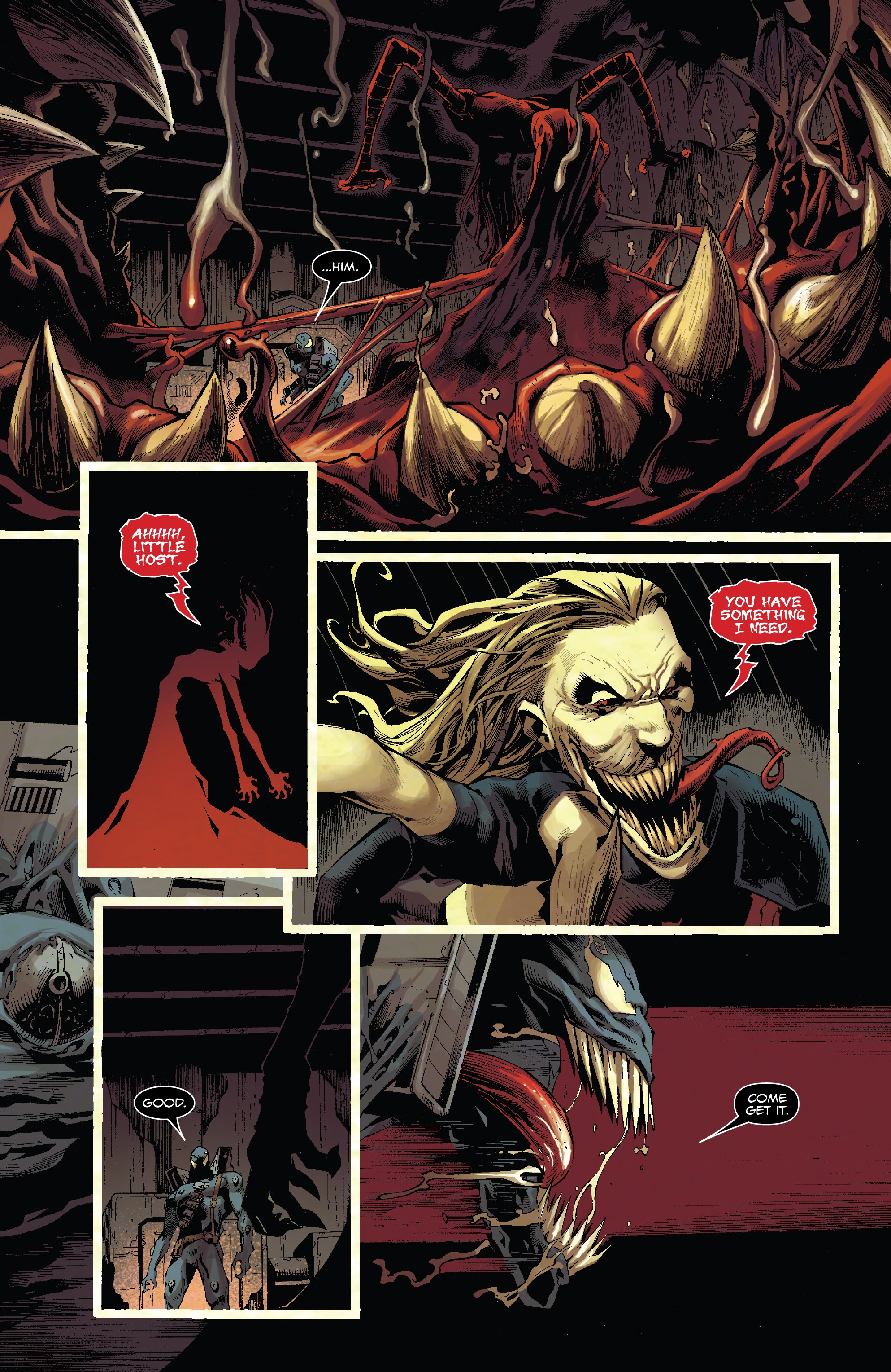 Venom (2018-) issue 6 - Page 10