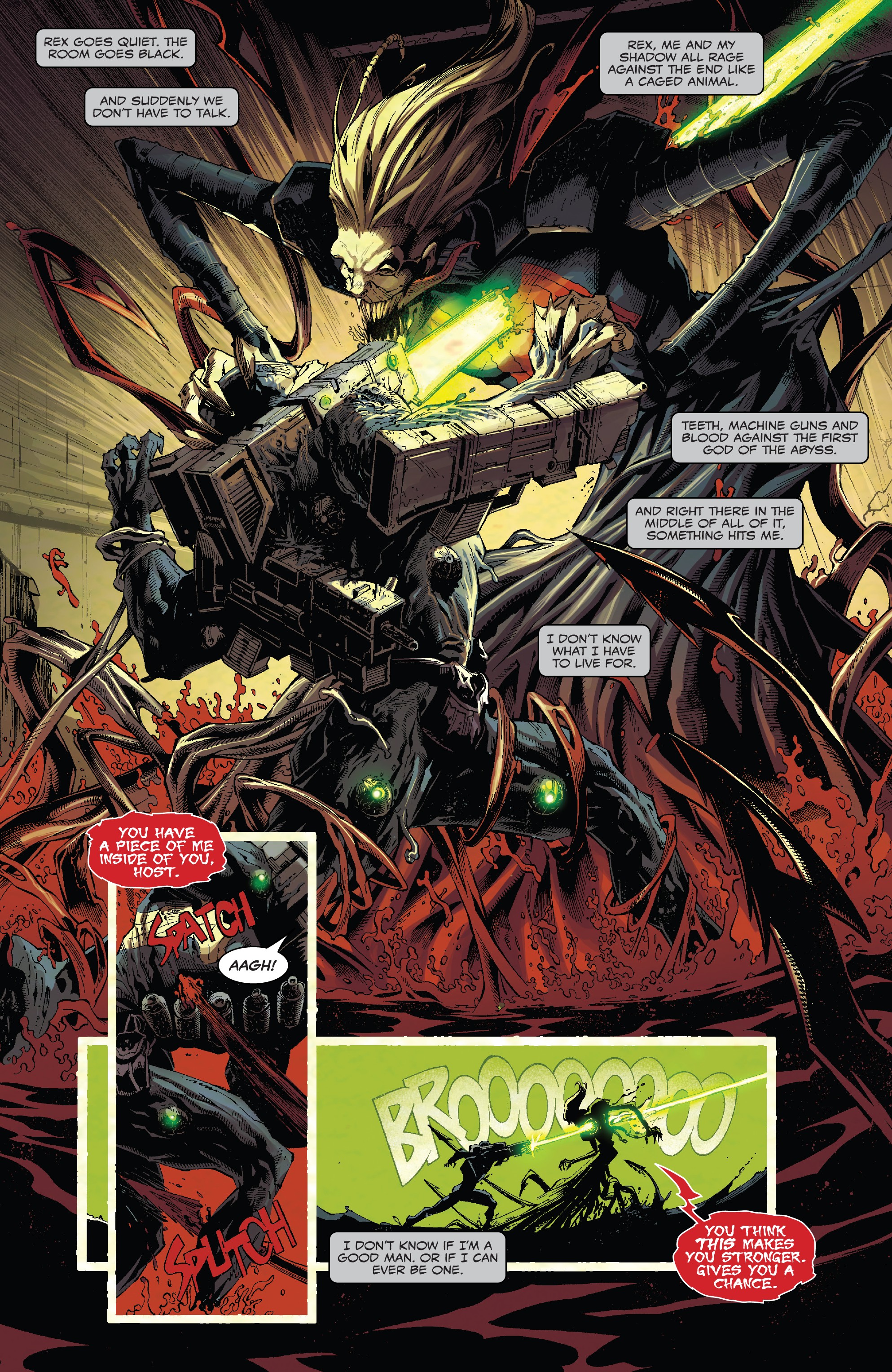 Venom (2018-) issue 6 - Page 11