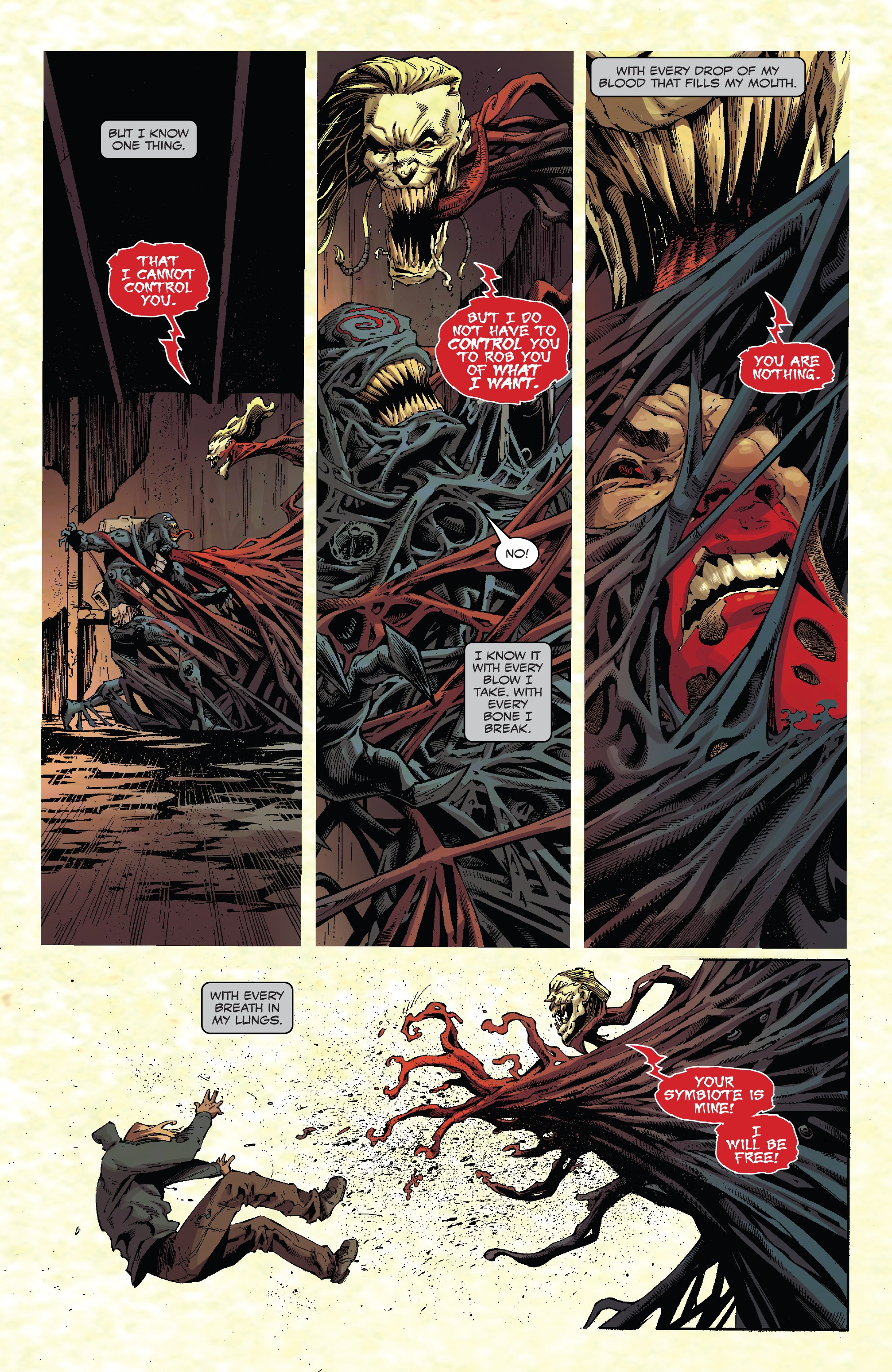 Venom (2018-) issue 6 - Page 12