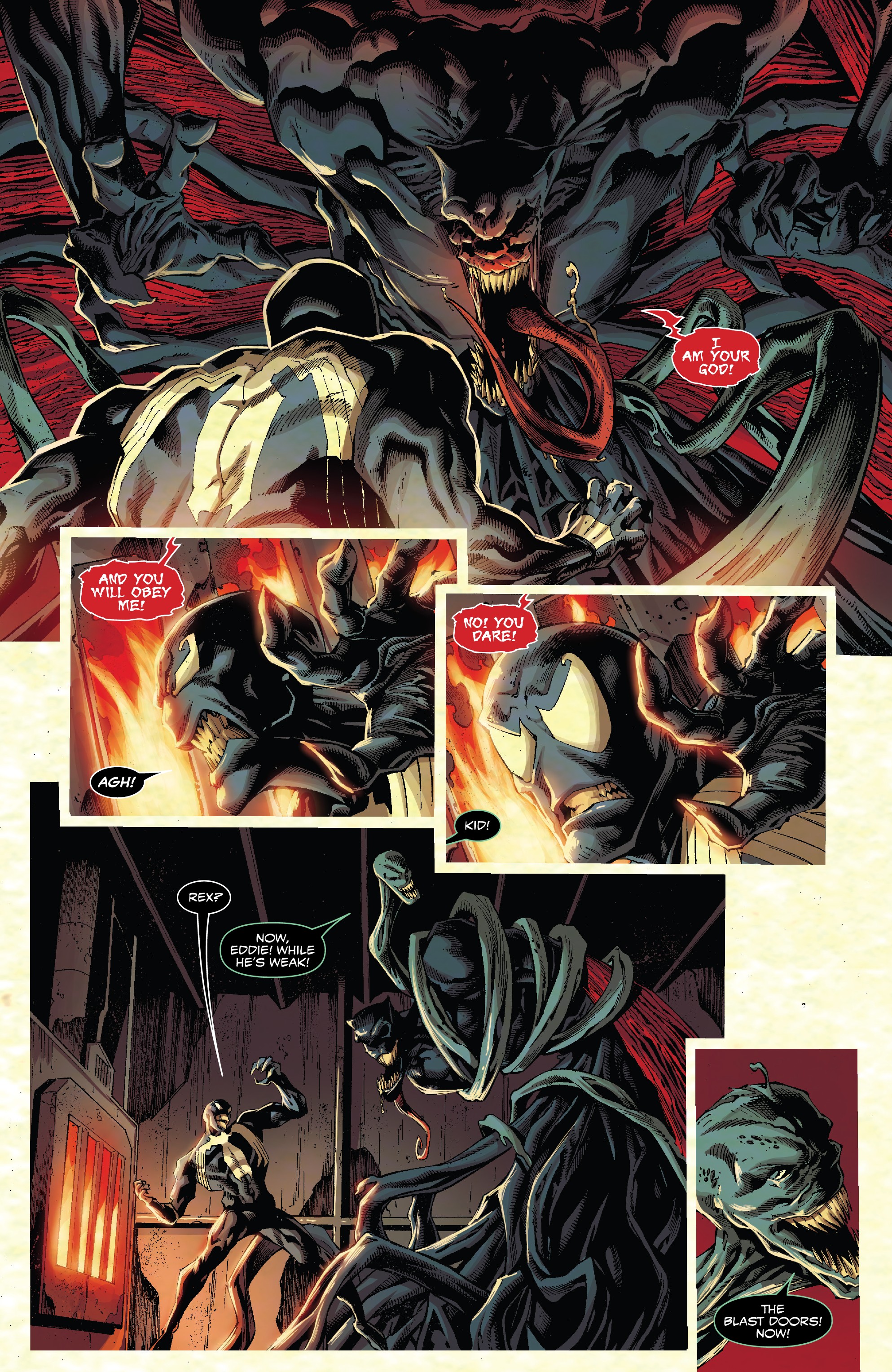 Venom (2018-) issue 6 - Page 16