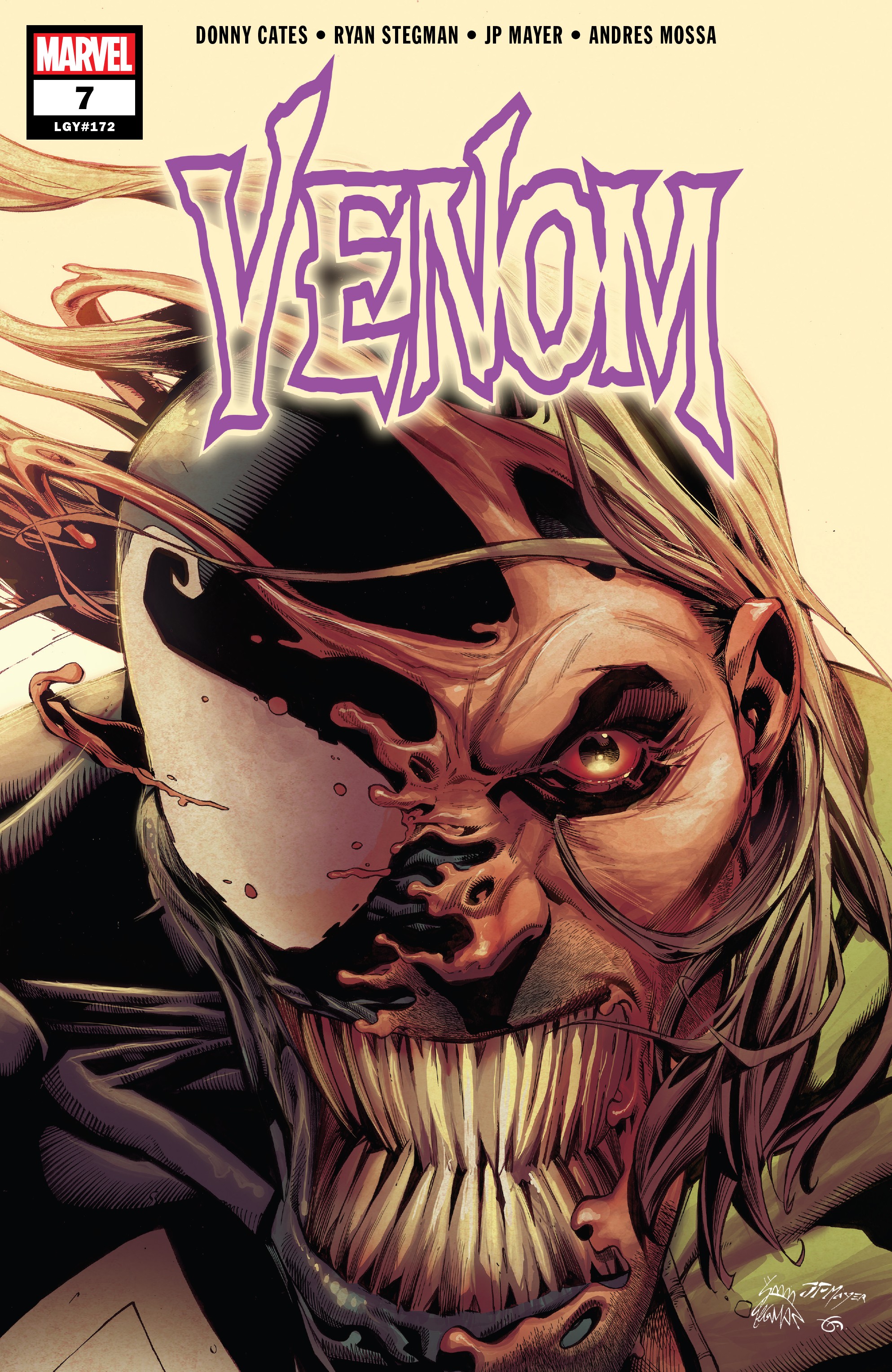Venom (2018-): Chapter 7 - Page 1