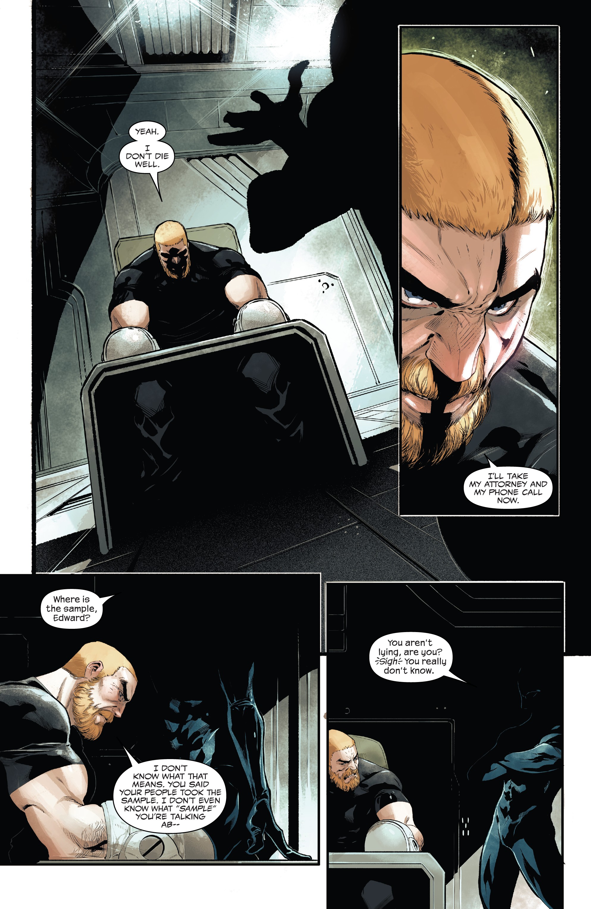 Venom (2018-) issue 7 - Page 6