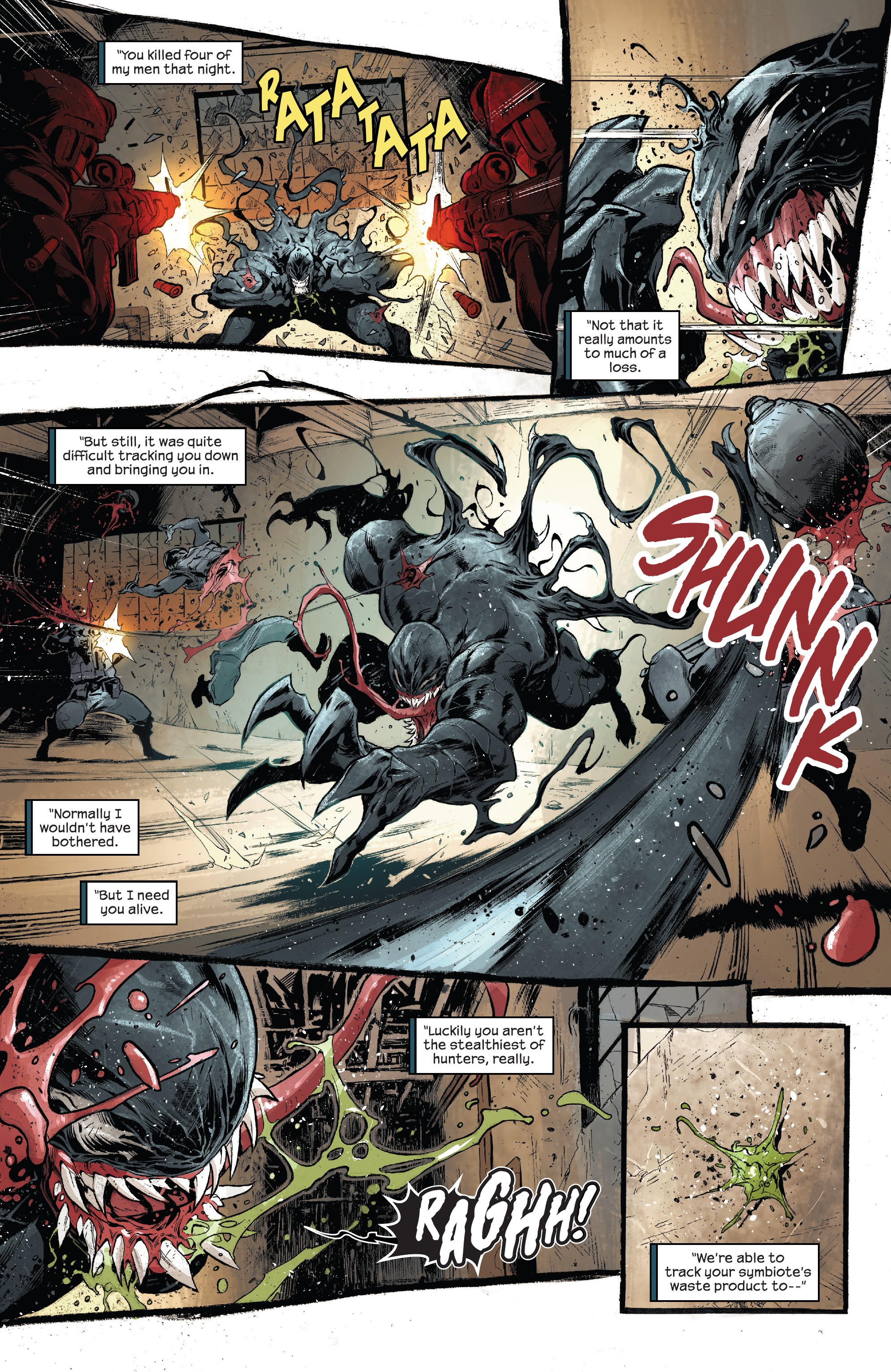 Venom (2018-) issue 7 - Page 13