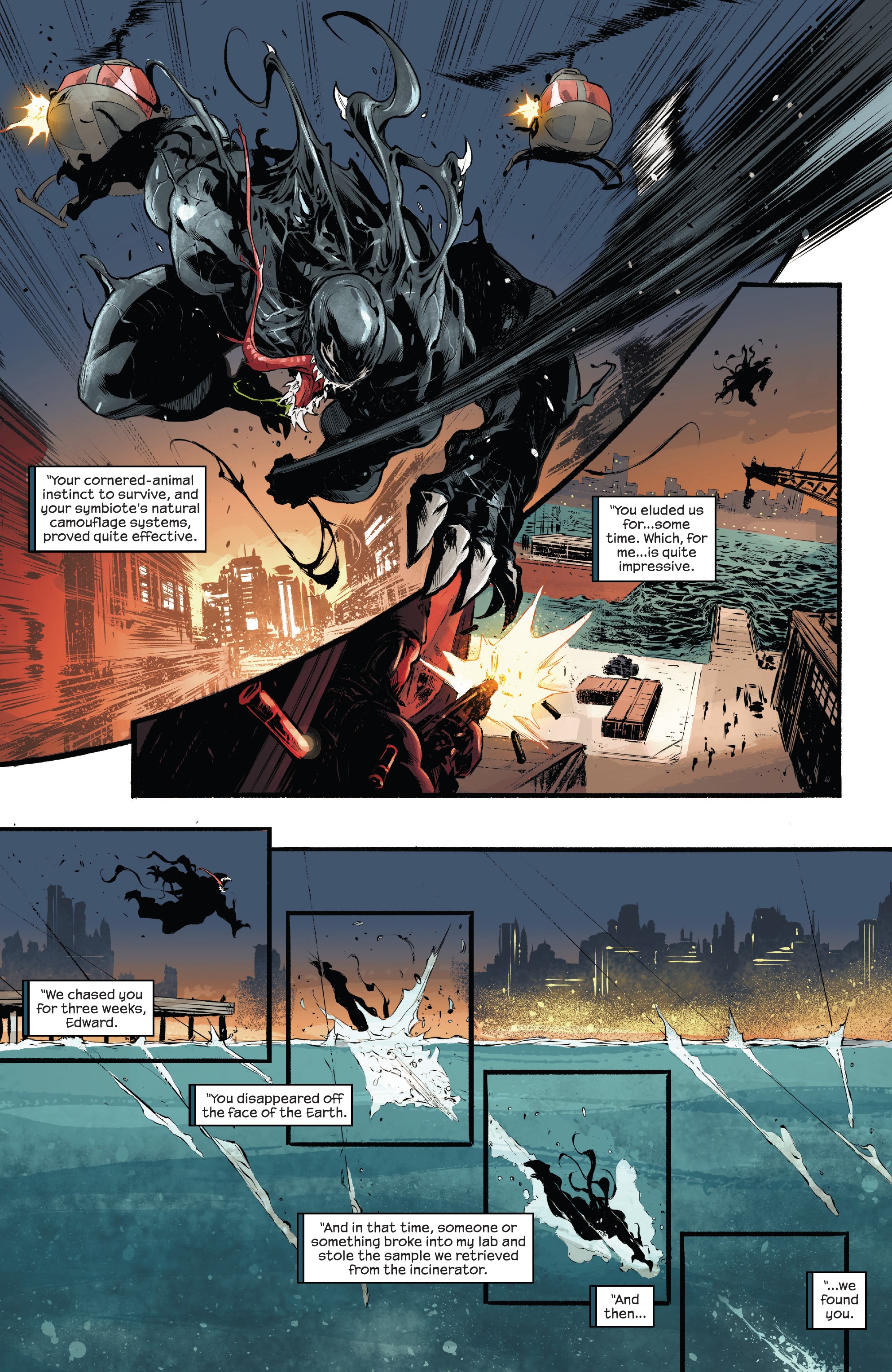 Venom (2018-) issue 7 - Page 15