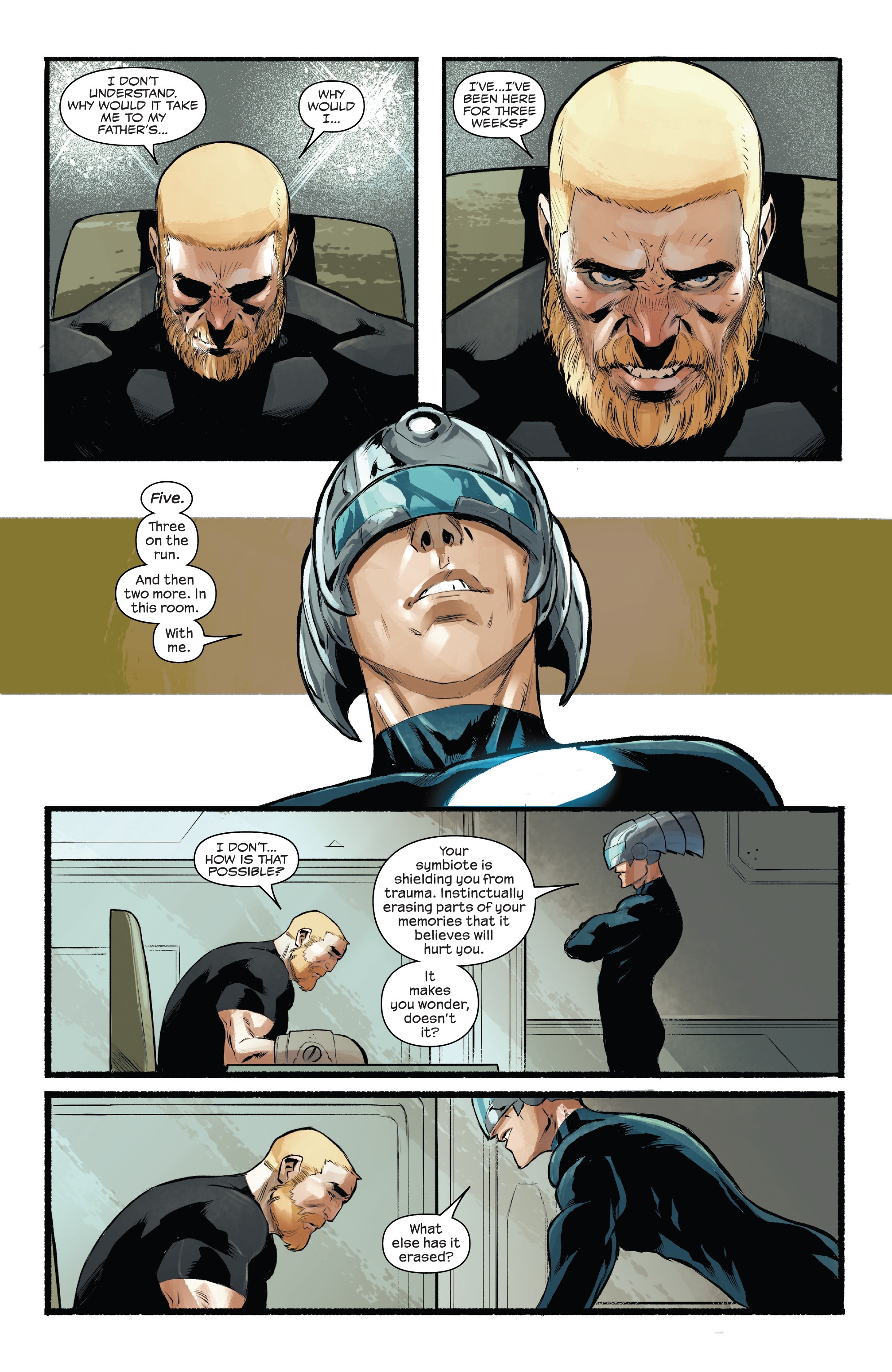 Venom (2018-) issue 7 - Page 18