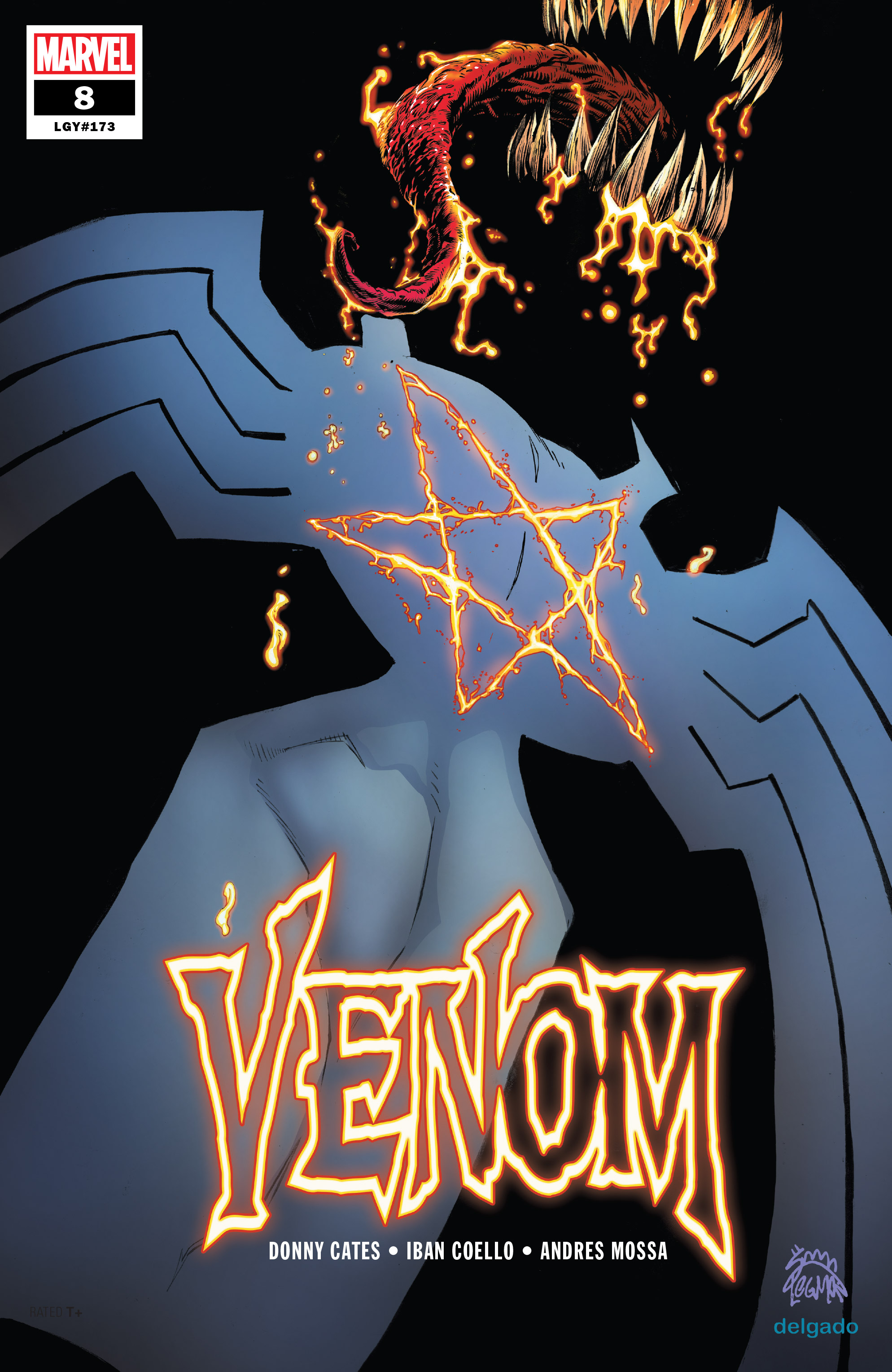 Venom (2018-): Chapter 8 - Page 1