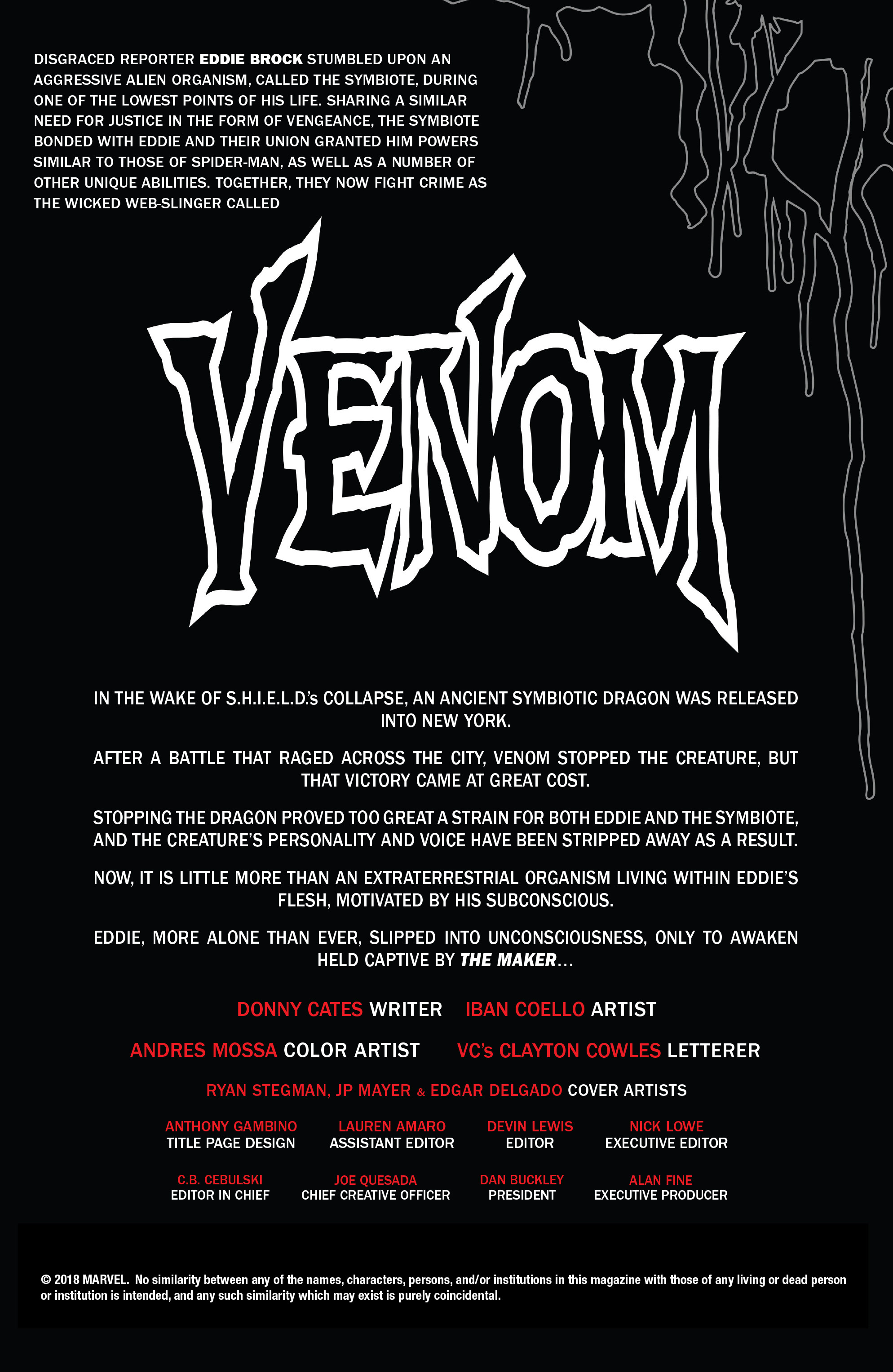 Venom (2018-): Chapter 8 - Page 2