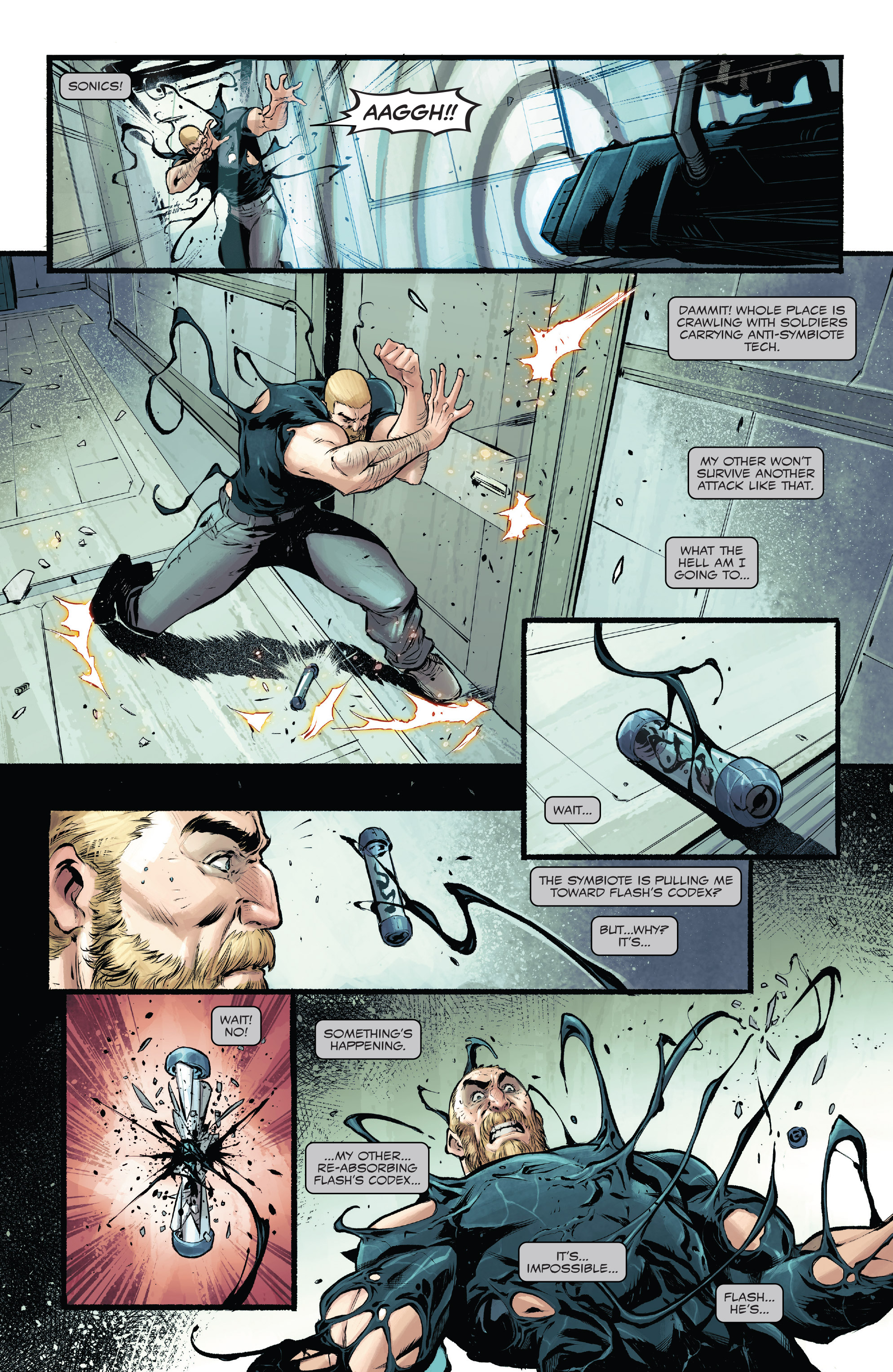 Venom (2018-) issue 8 - Page 13