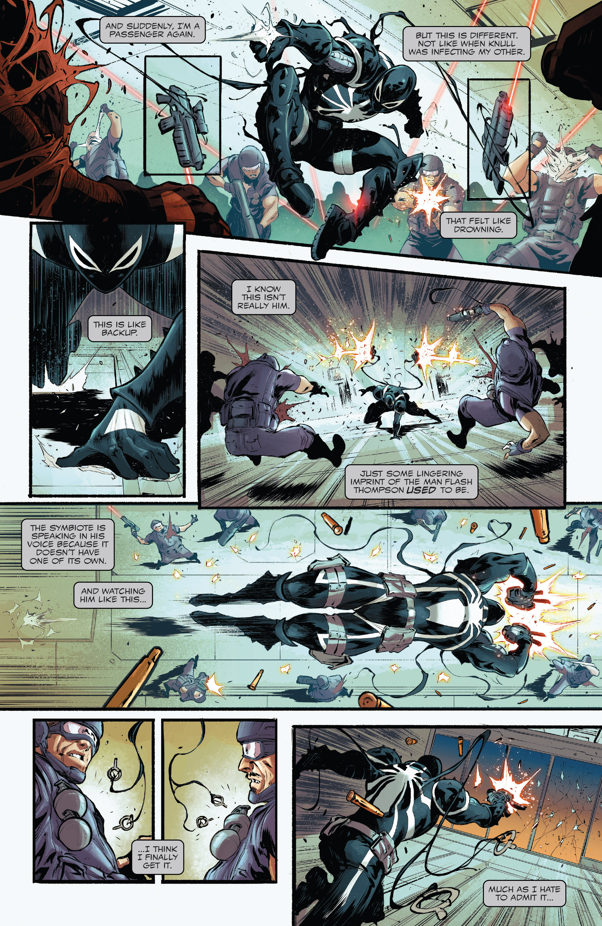 Venom (2018-) issue 8 - Page 15