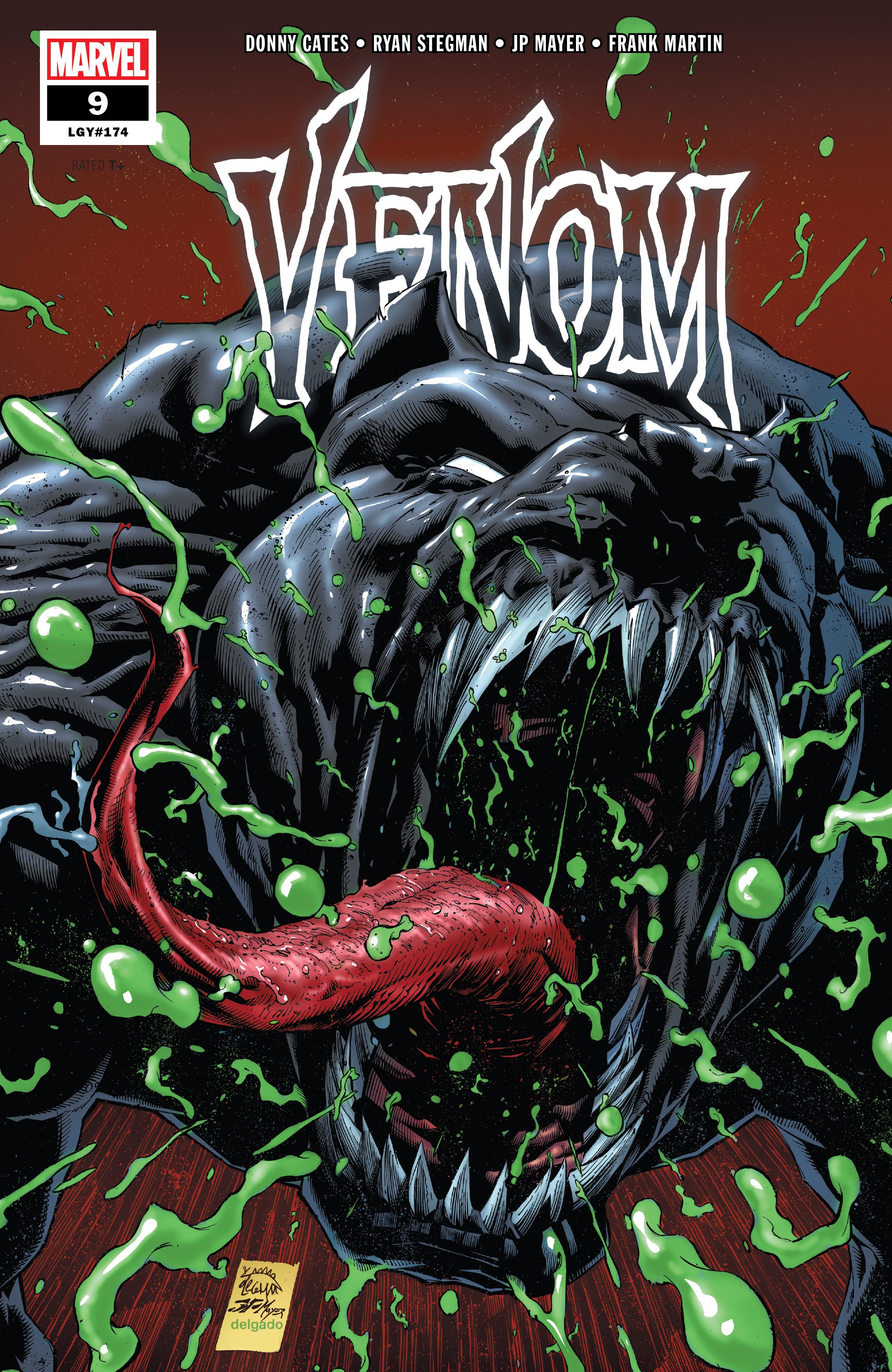 Venom (2018-): Chapter 9 - Page 1