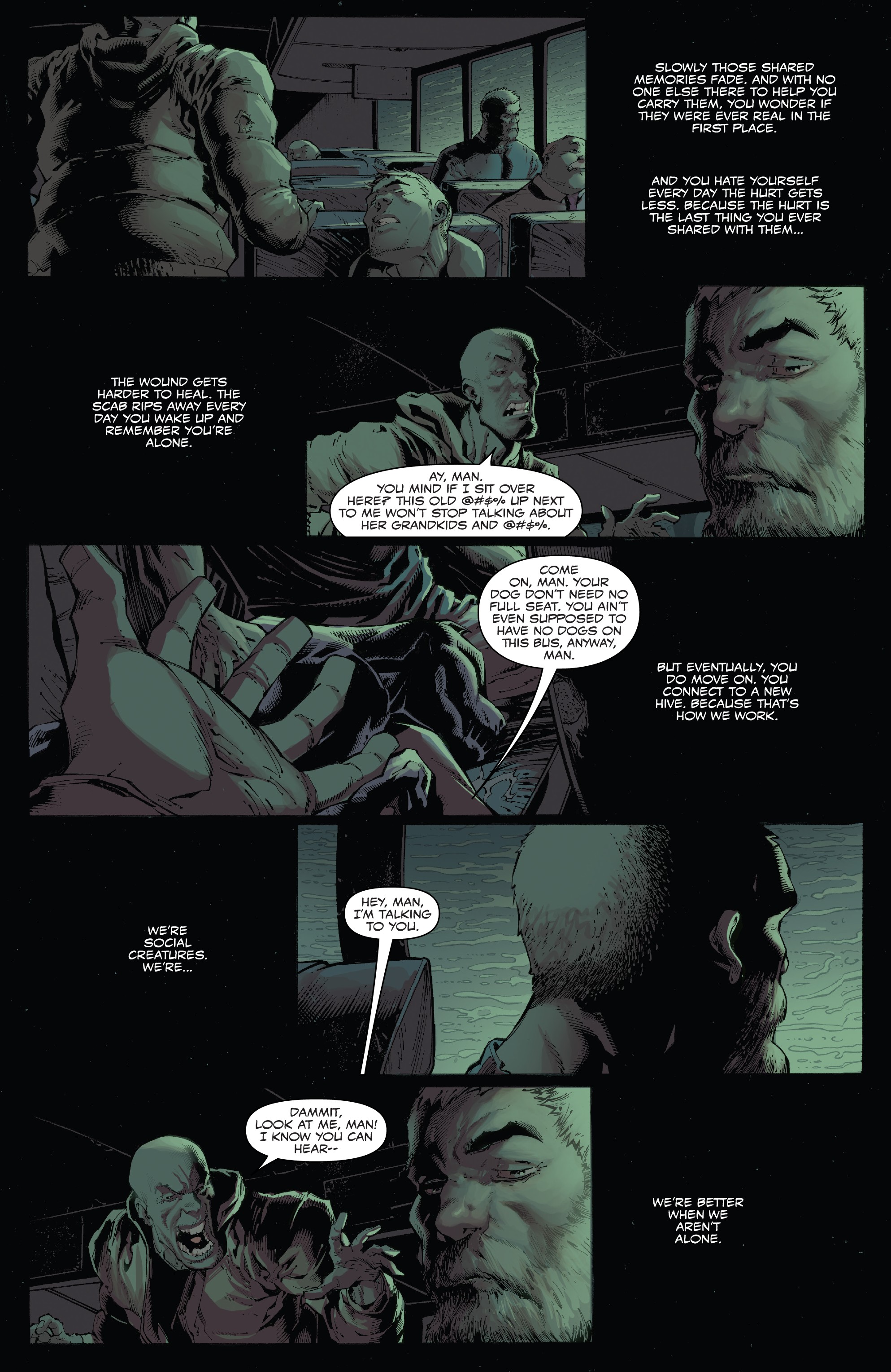 <{ $series->title }} issue 9 - Page 4