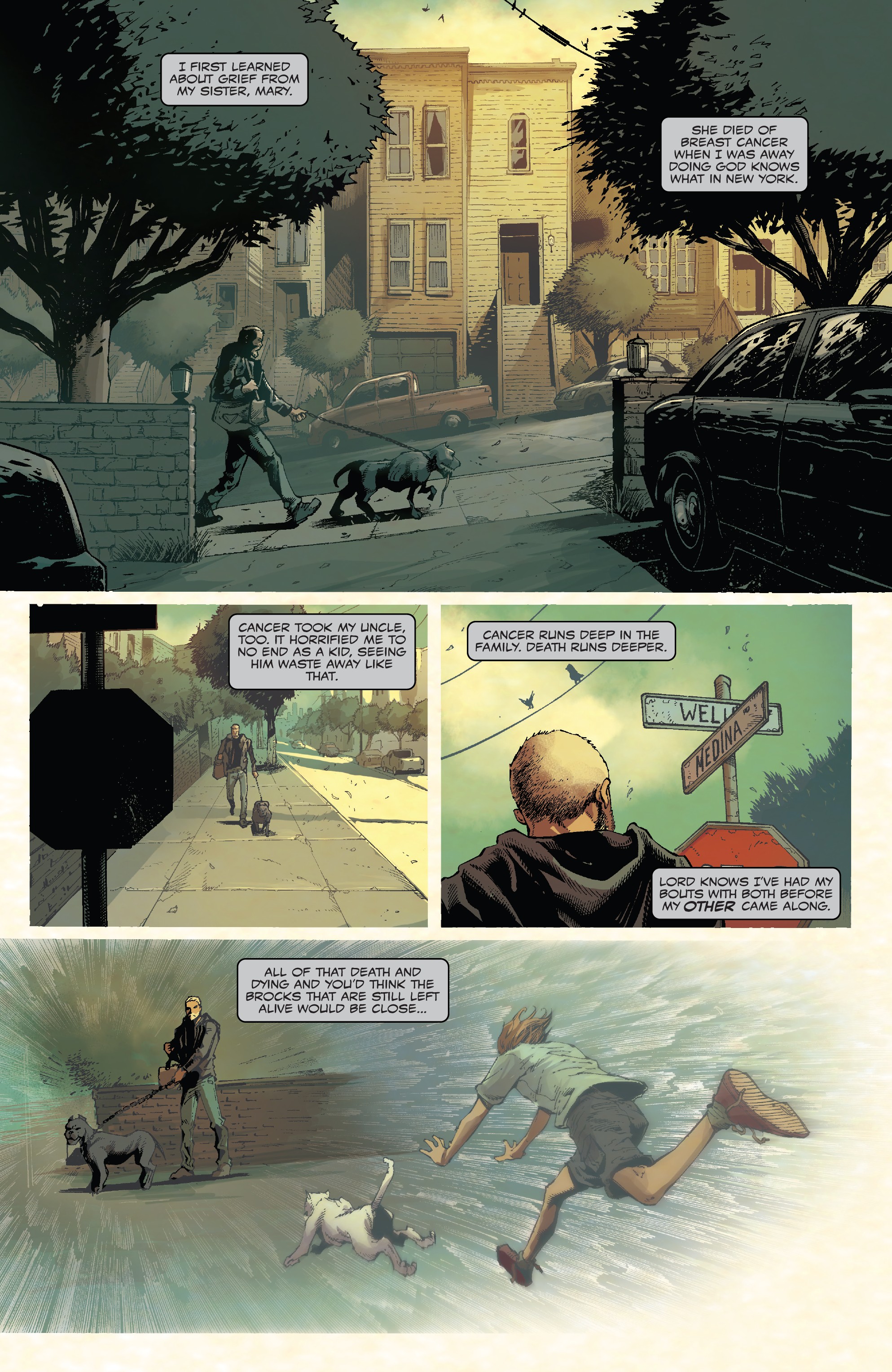 <{ $series->title }} issue 9 - Page 7