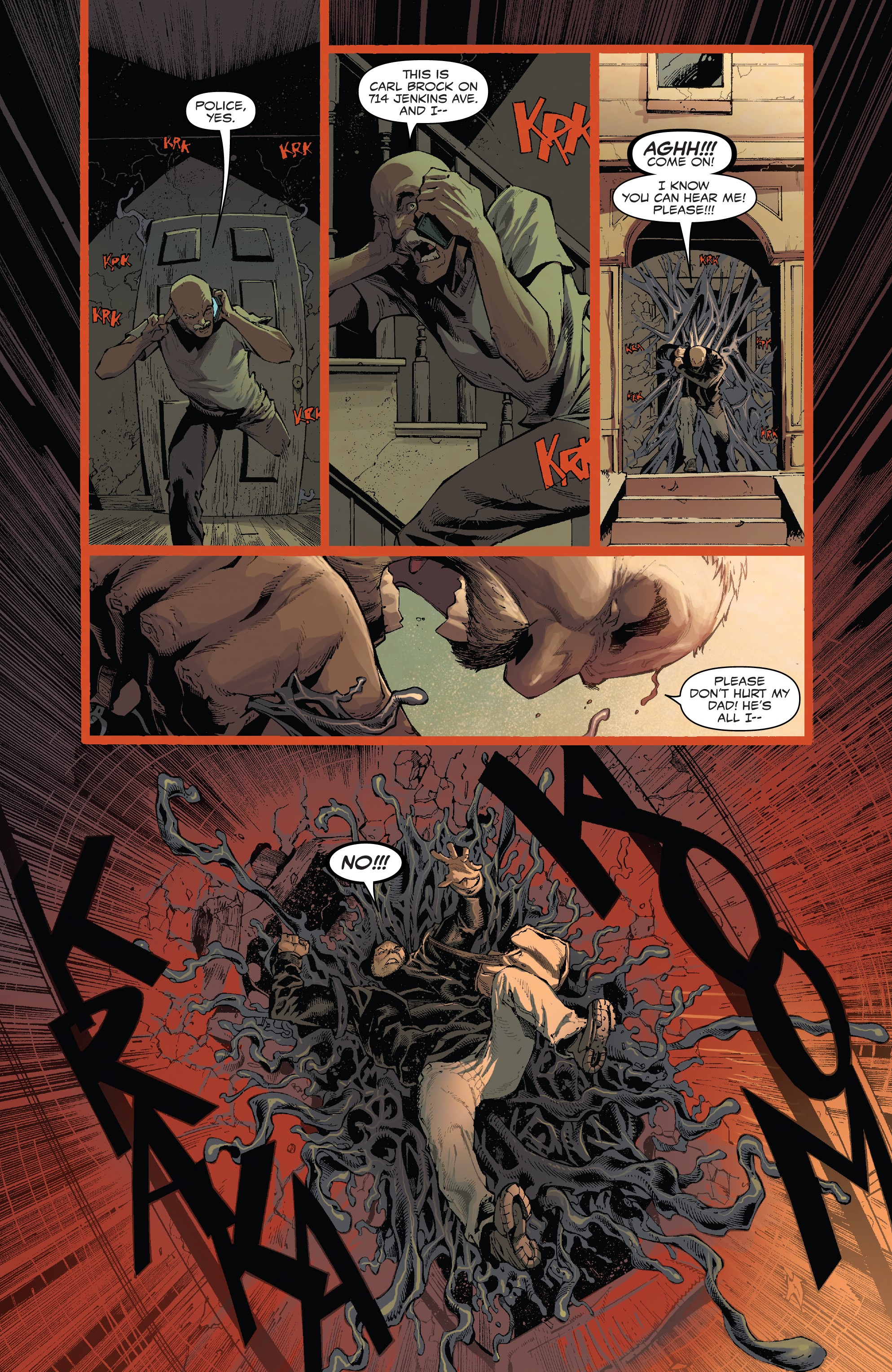 Venom (2018-) issue 9 - Page 15