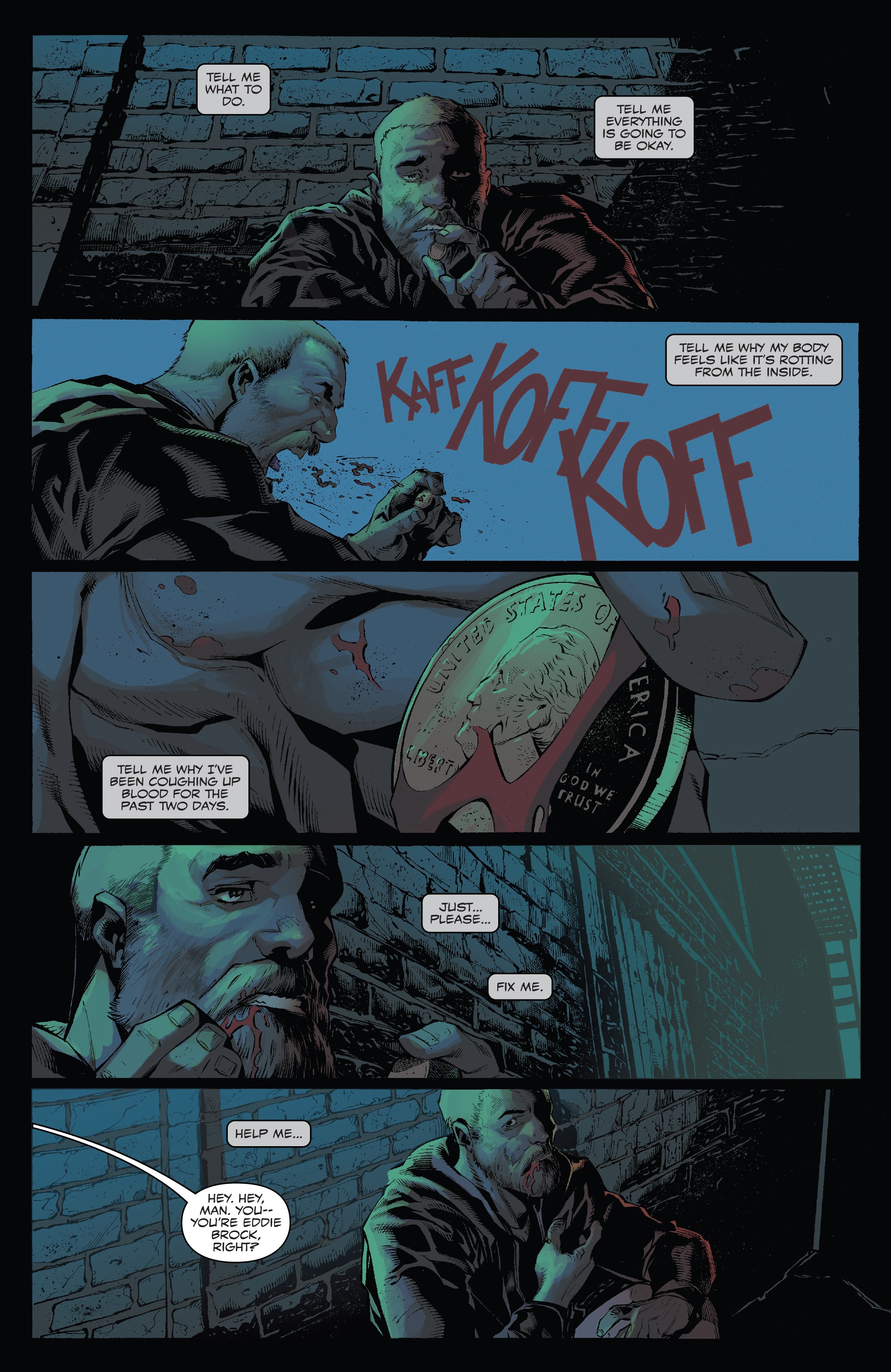 Venom (2018-) issue 9 - Page 21