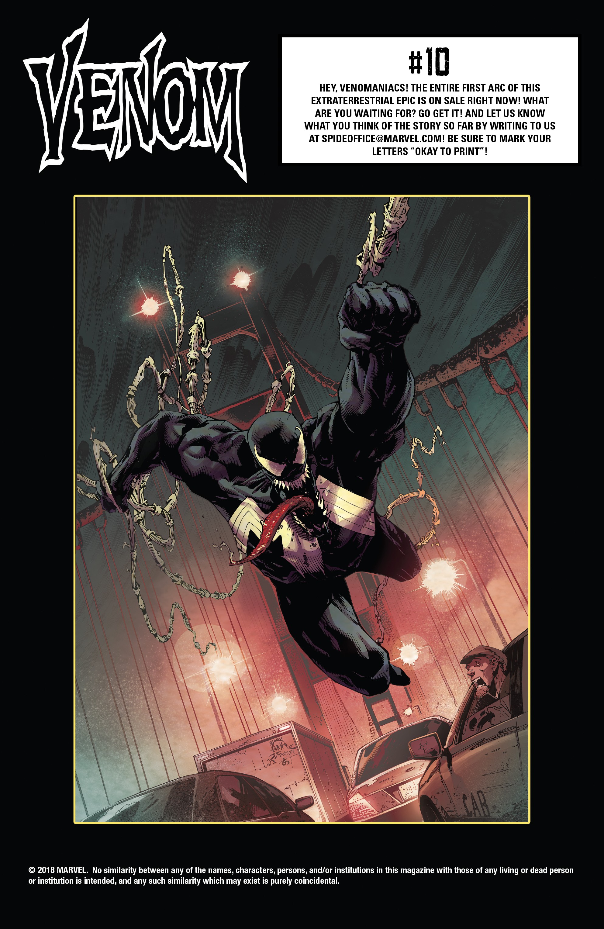 Venom (2018-) issue 9 - Page 23