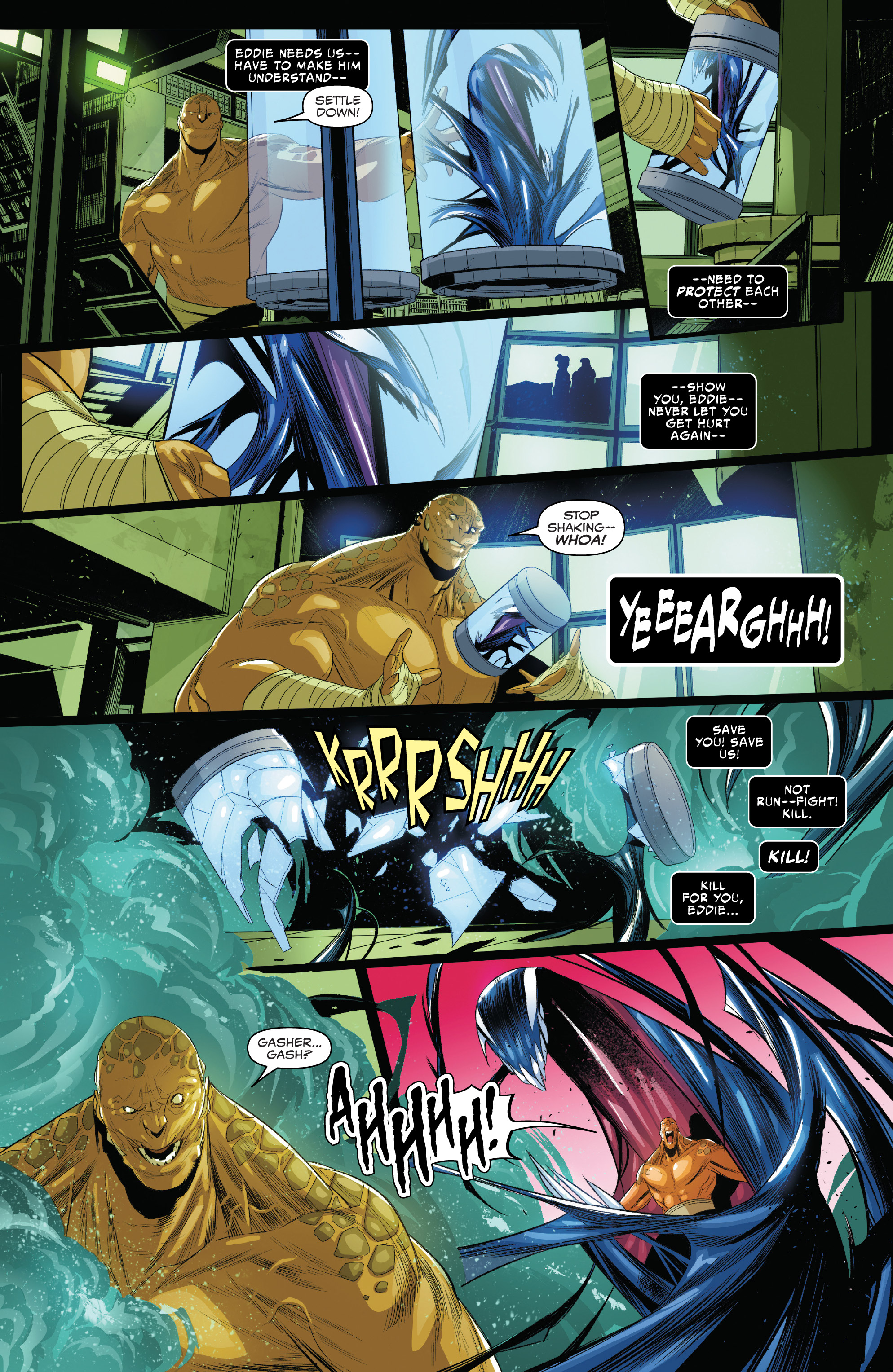 Venom (2018-) issue Annual1 - Page 15